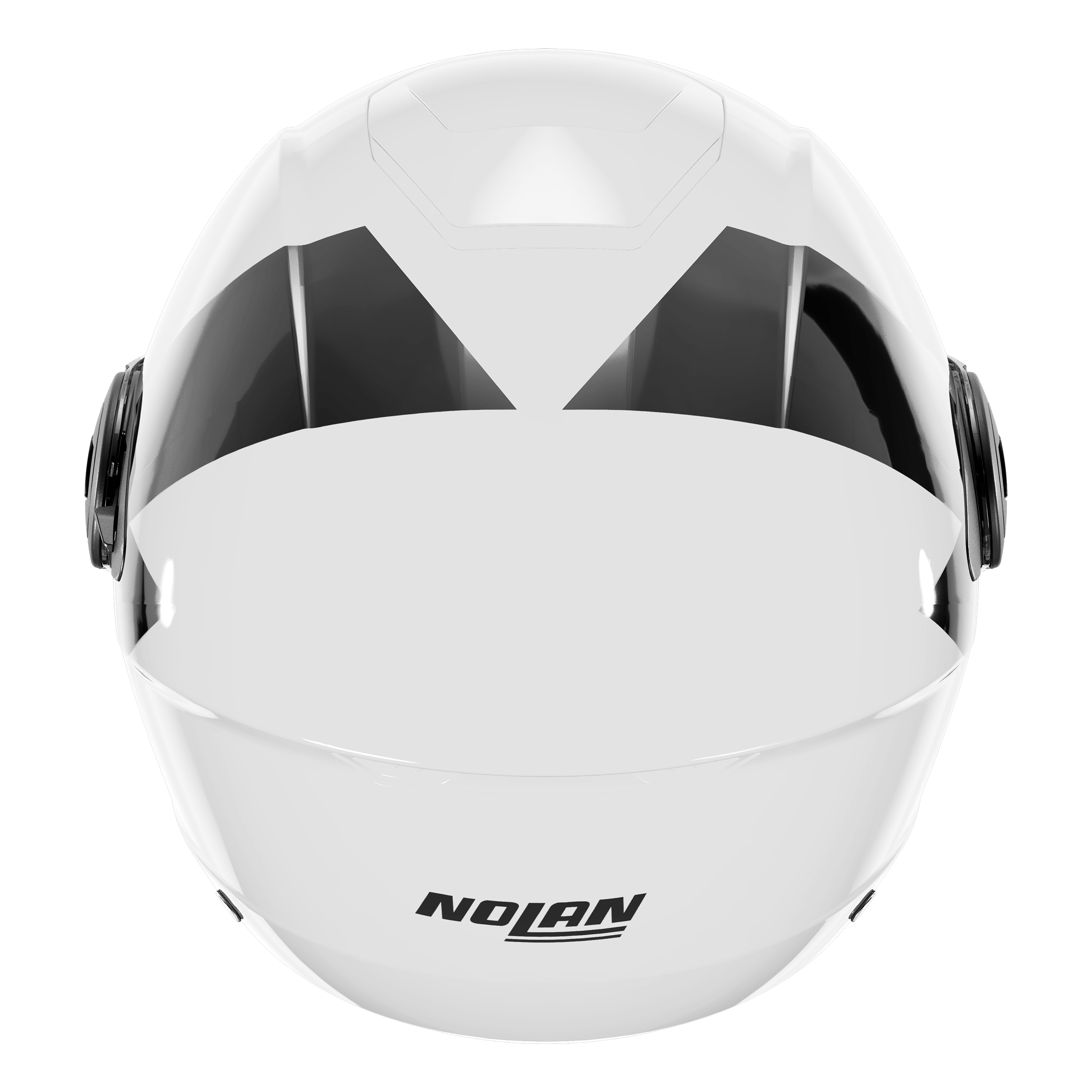 N20-2 Visor Açık Motosiklet Kaskı Impeto 345