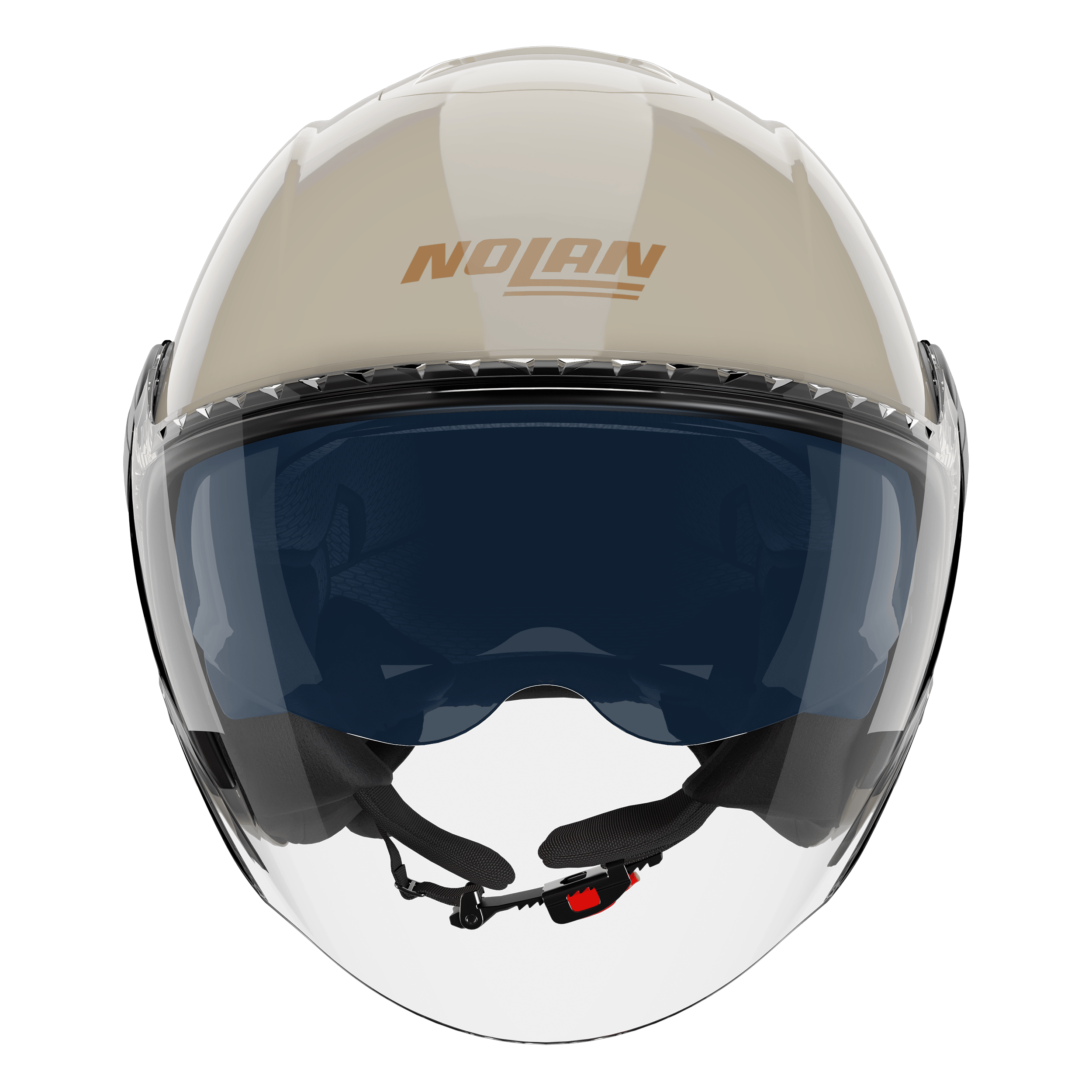 N20-2 Visor Açık Motosiklet Kaskı Impeto 343