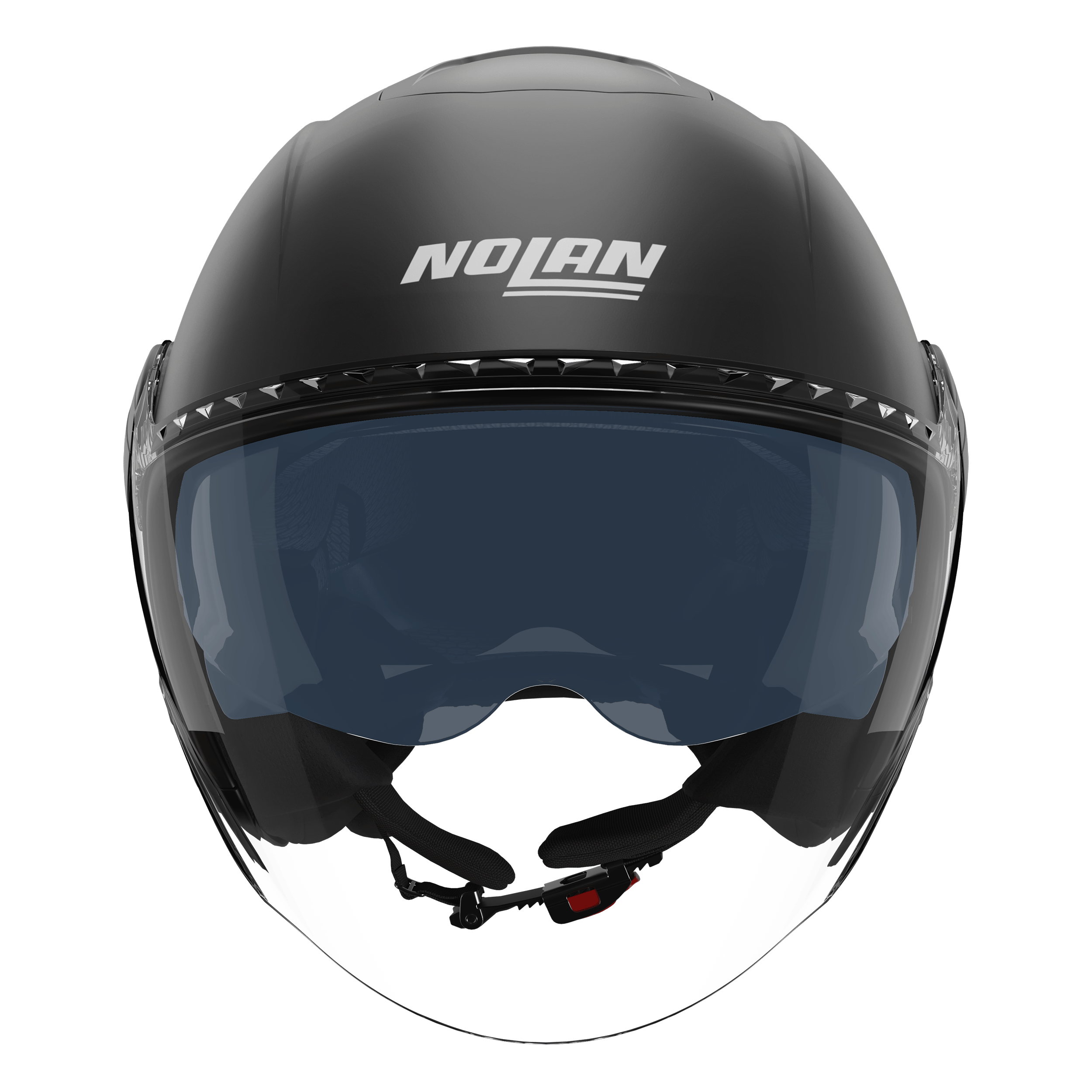 N20-2 Visor Açık Motosiklet Kaskı Zefiro 341