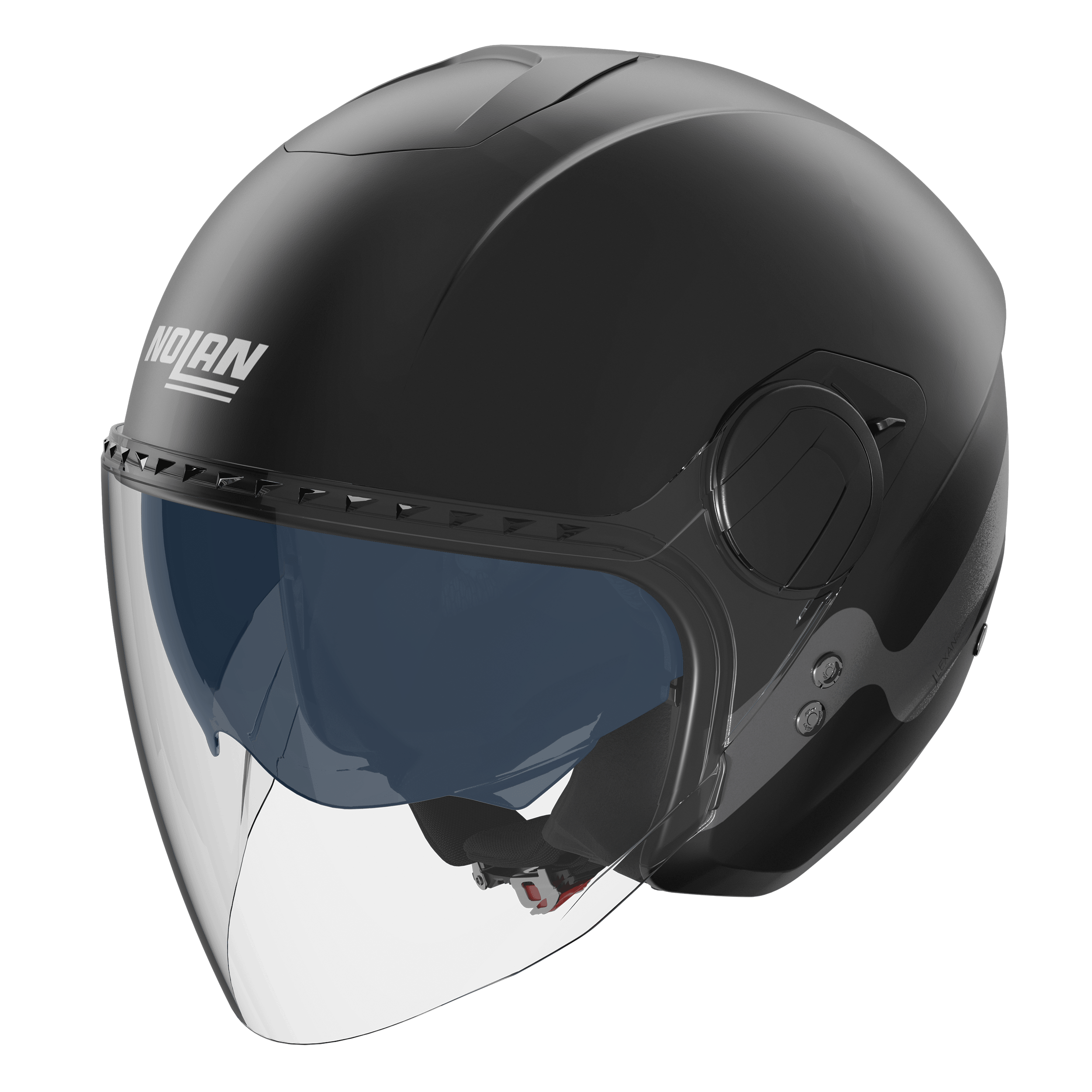 N20-2 Visor Açık Motosiklet Kaskı Zefiro 341