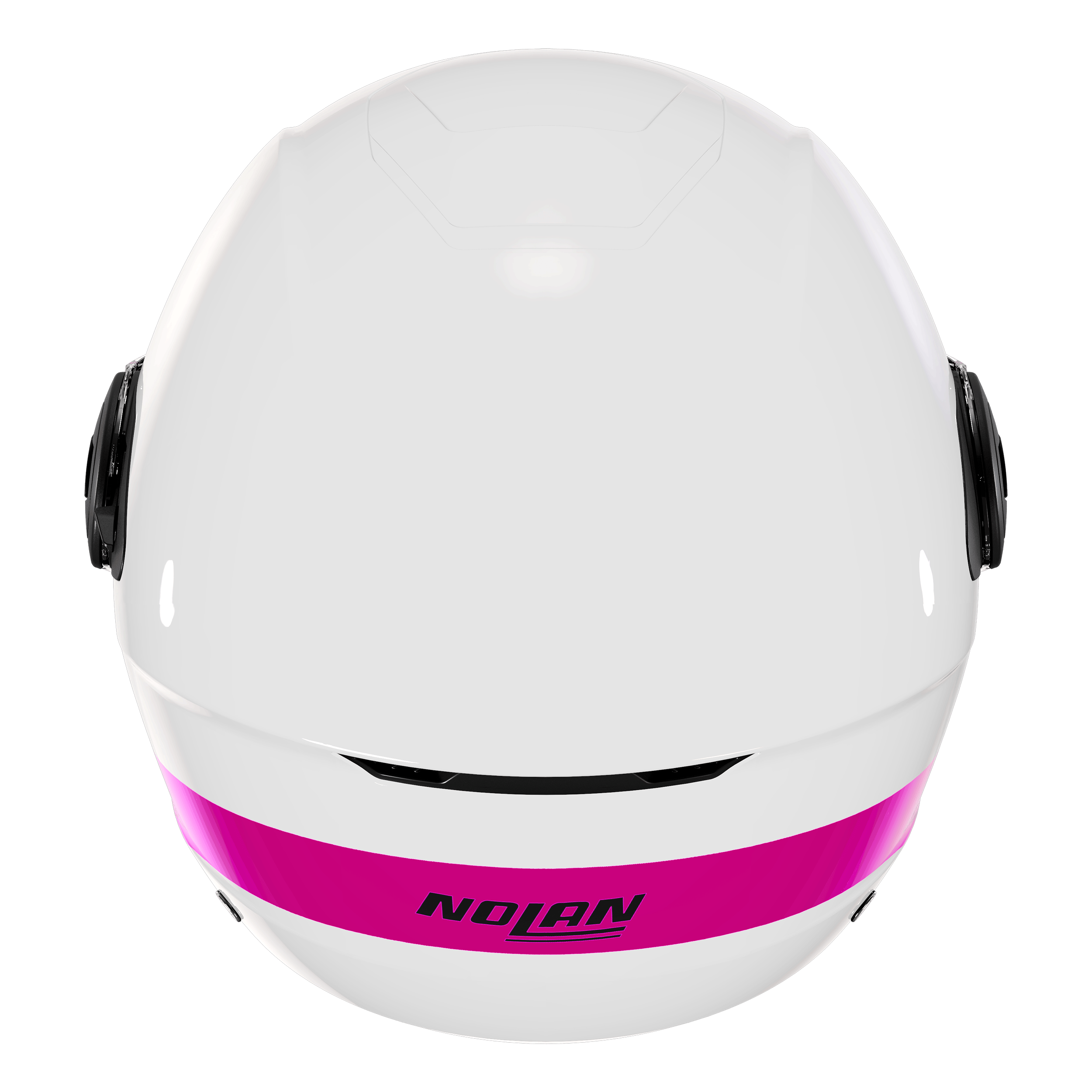 N20-2 Visor Açık Motosiklet Kaskı Zefiro 342