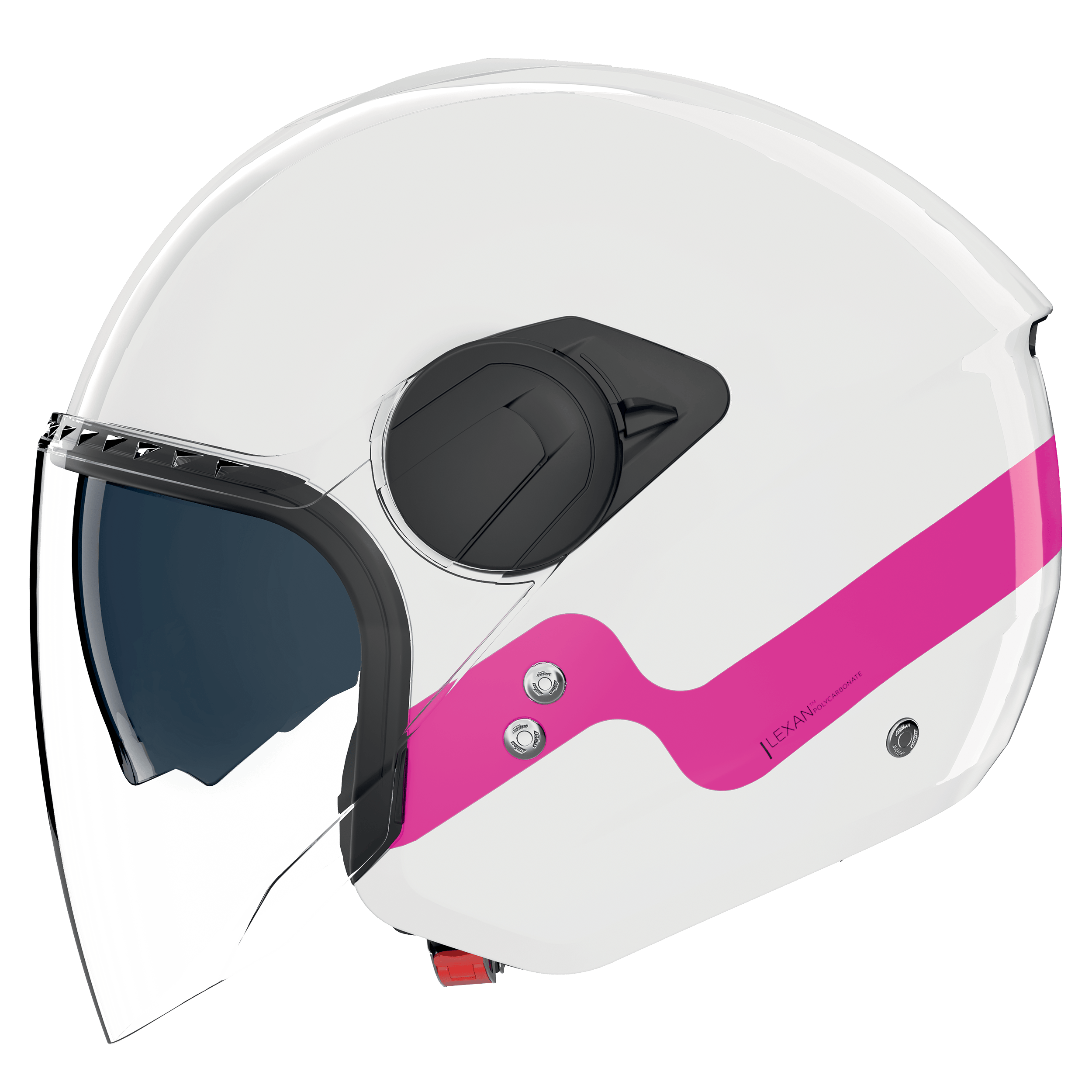 N20-2 Visor Açık Motosiklet Kaskı Zefiro 342