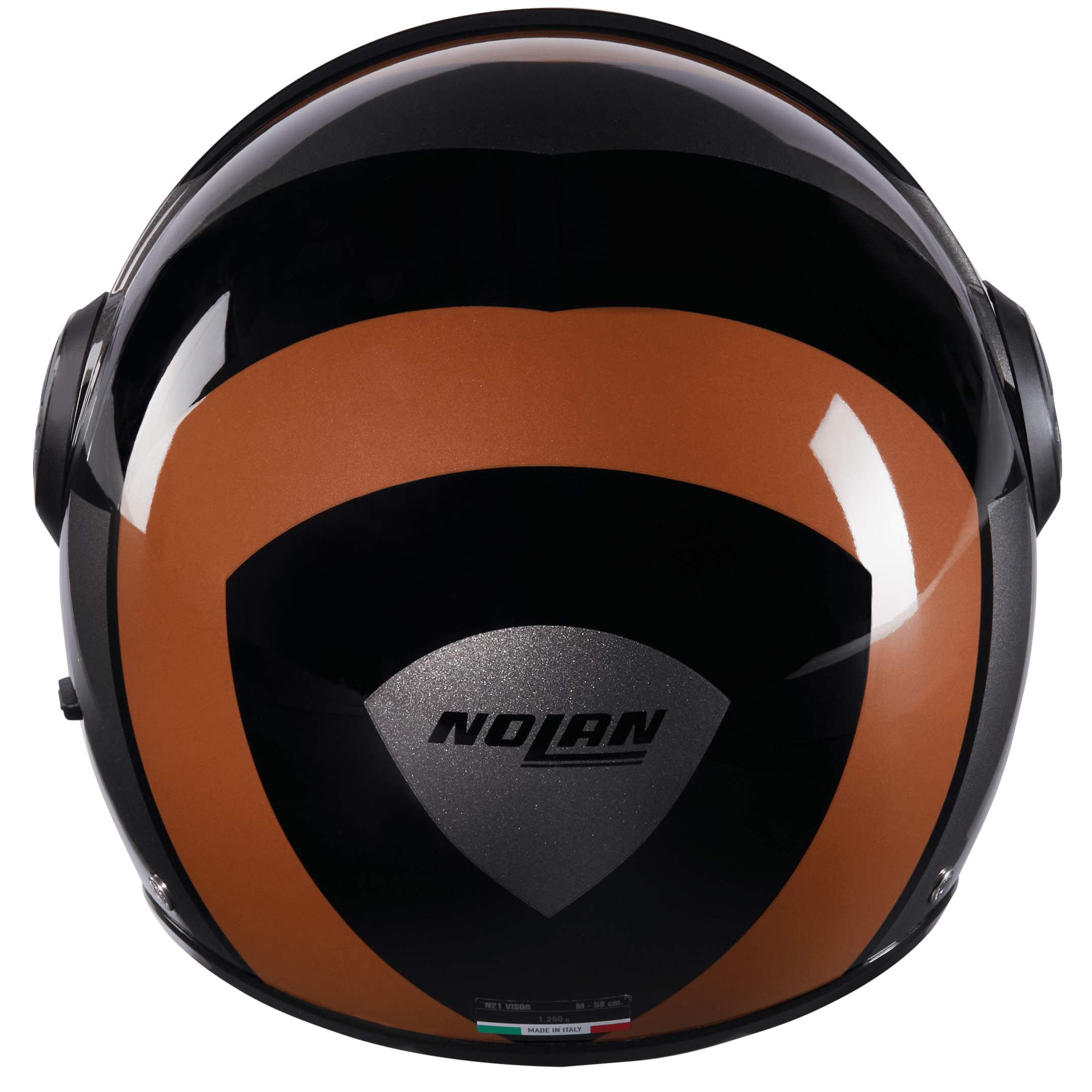 N21 Visor 06 Açık Motosiklet Kaskı-Tangente 352 Tangente 352