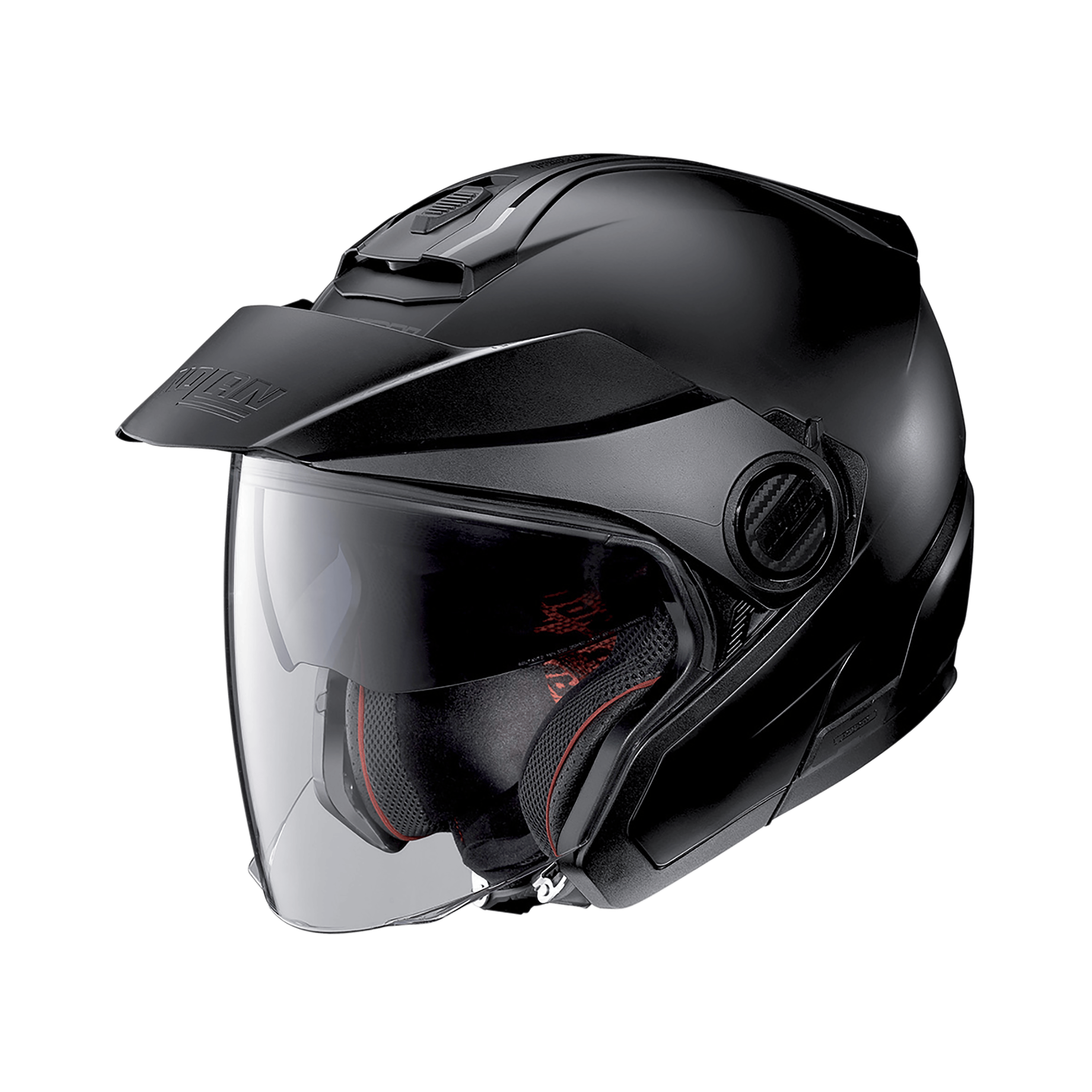 N40-5 GT 06 Açık Motosiklet Kaskı Classic 010