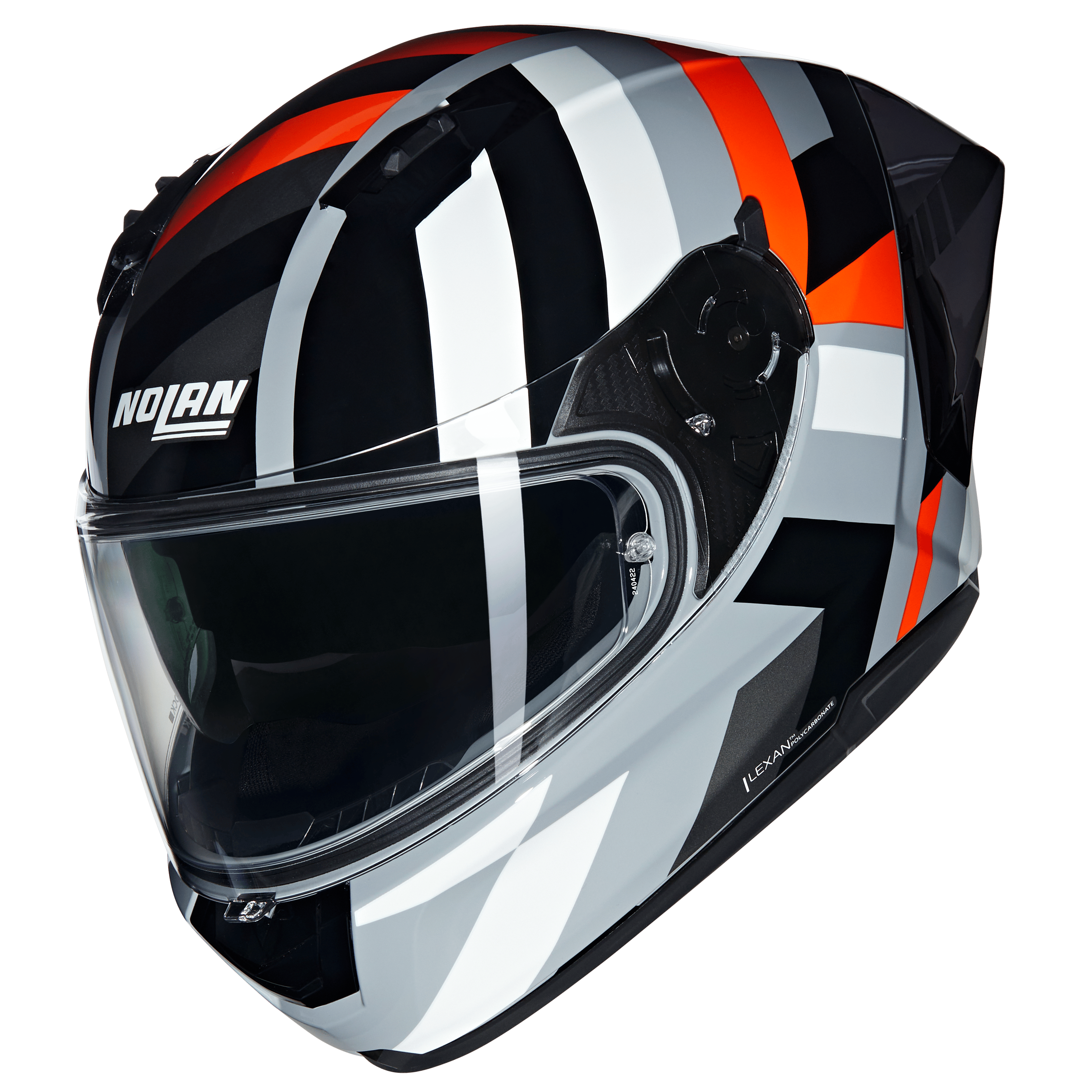 N60-6 Sport Kapalı Motosiklet Kaskı-Dinamico 345 Dinamico 345
