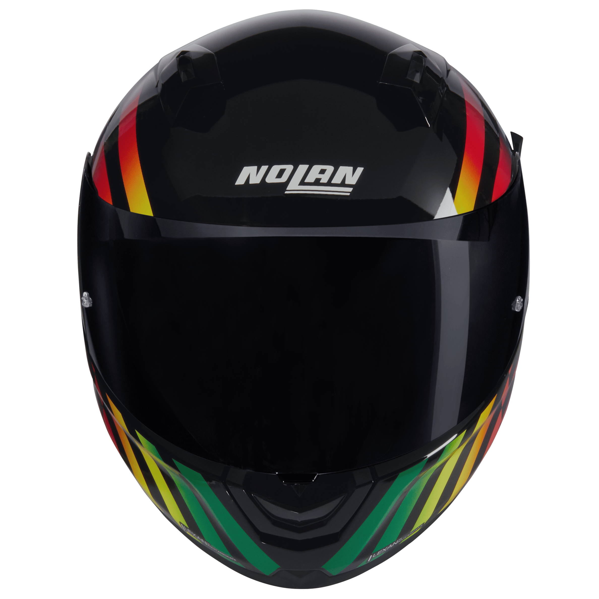 N60-6 Sport Kapalı Motosiklet Kaskı-Policromo 343 Policromo 343
