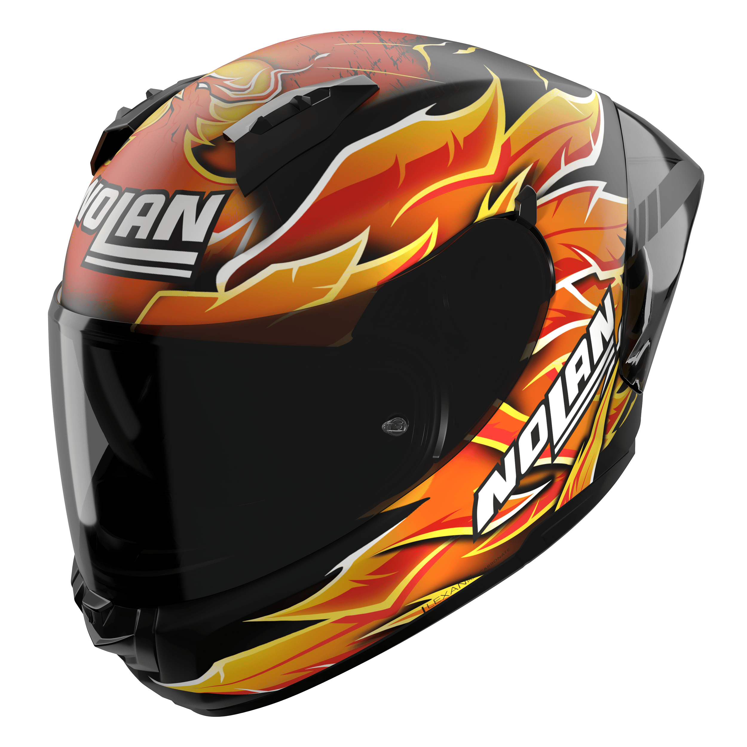 N60-6 Sport Kapalı Motosiklet Kaskı-Replica Iannone 360 Replica Iannone 360