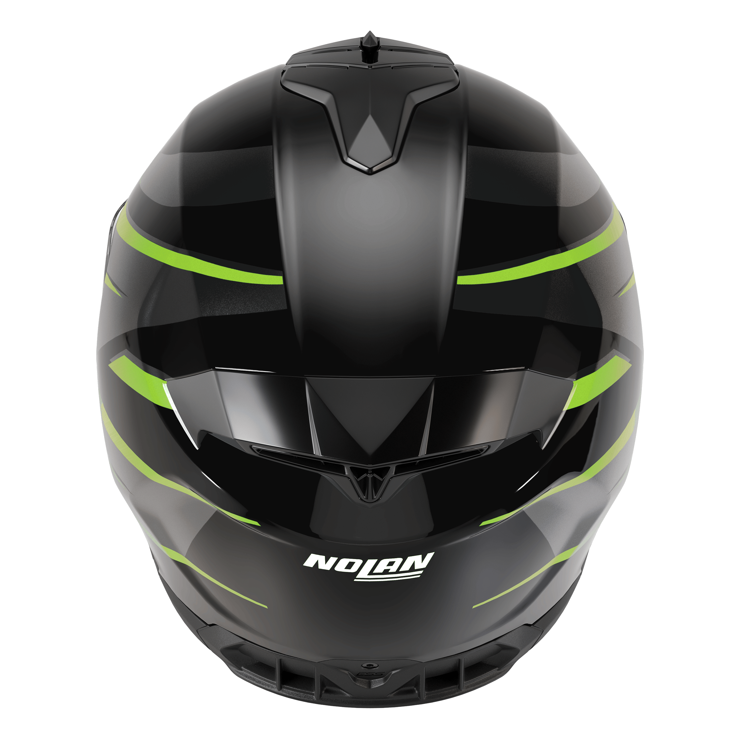 N80-8 Kapalı Motosiklet Kaskı-Fervo 354 Fervo 354