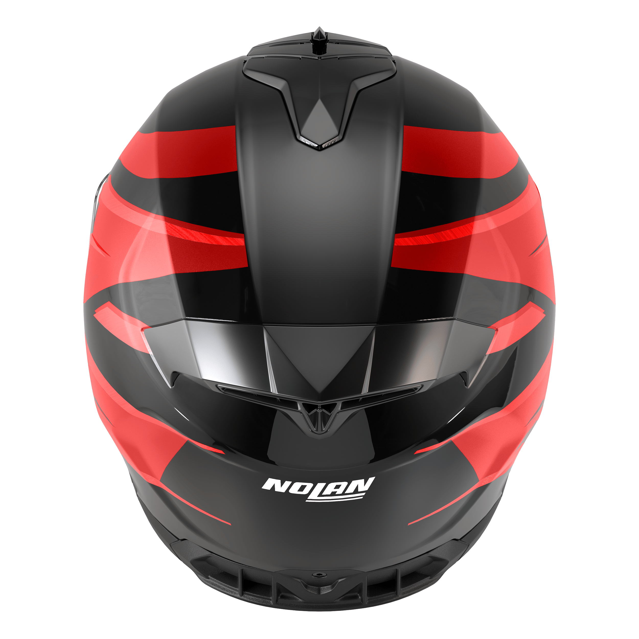 N80-8 Kapalı Motosiklet Kaskı-Fervo 355 Fervo 355