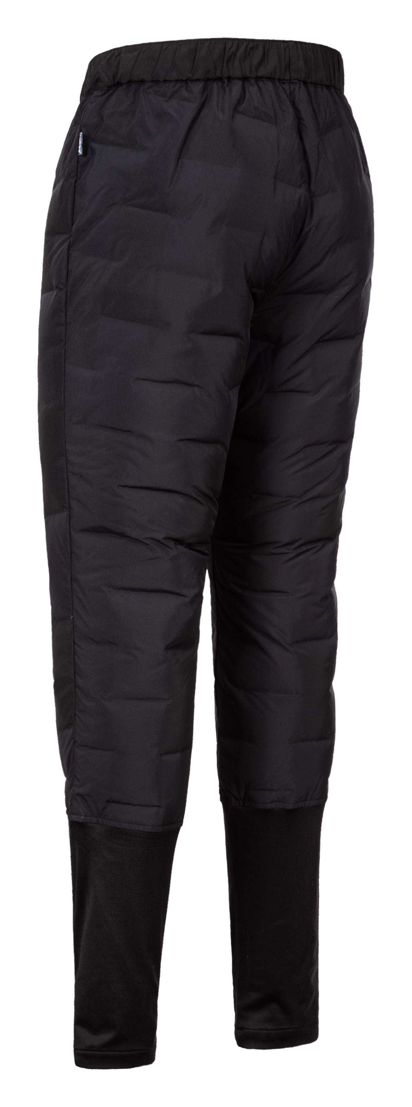 Rapto-R Gore-Tex Pro Erkek Kışlık Motosiklet Pantolonu C1 Kısa Paça Siyah-999