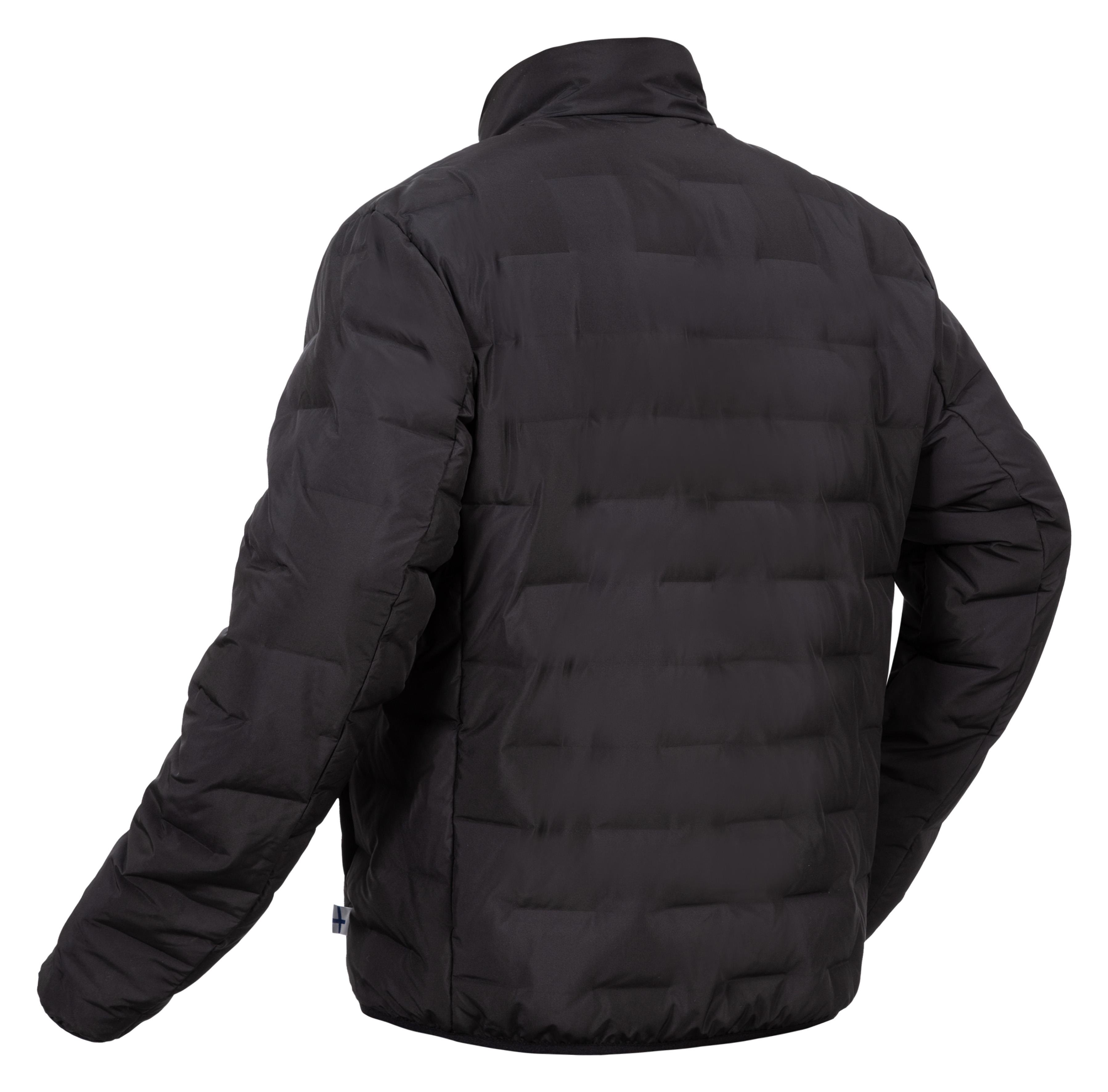 Rapto-R Gore-Tex Pro Erkek Kışlık Motosiklet Montu Siyah-999