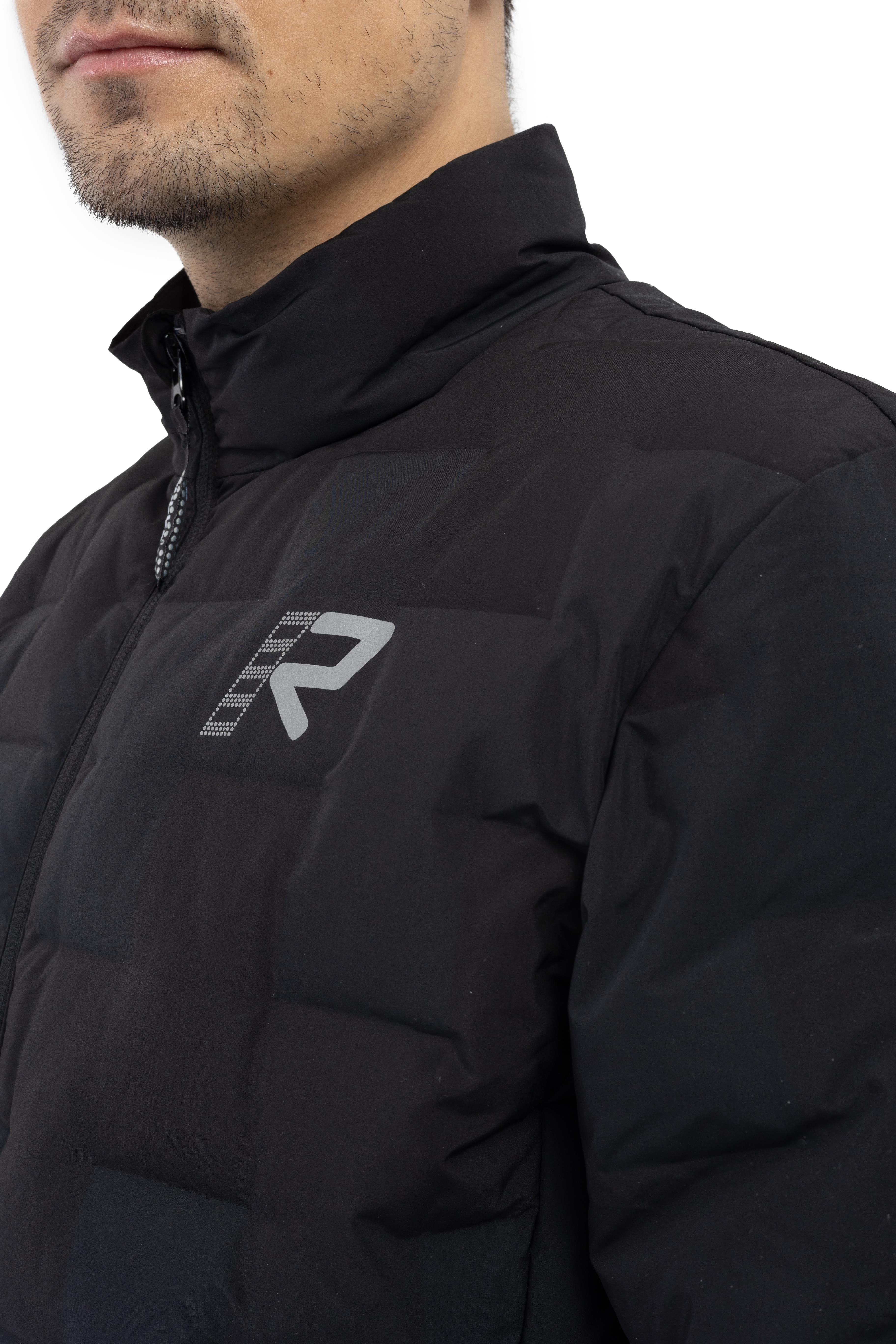 Rapto-R Gore-Tex Pro Erkek Kışlık Motosiklet Montu Siyah/Beyaz-990