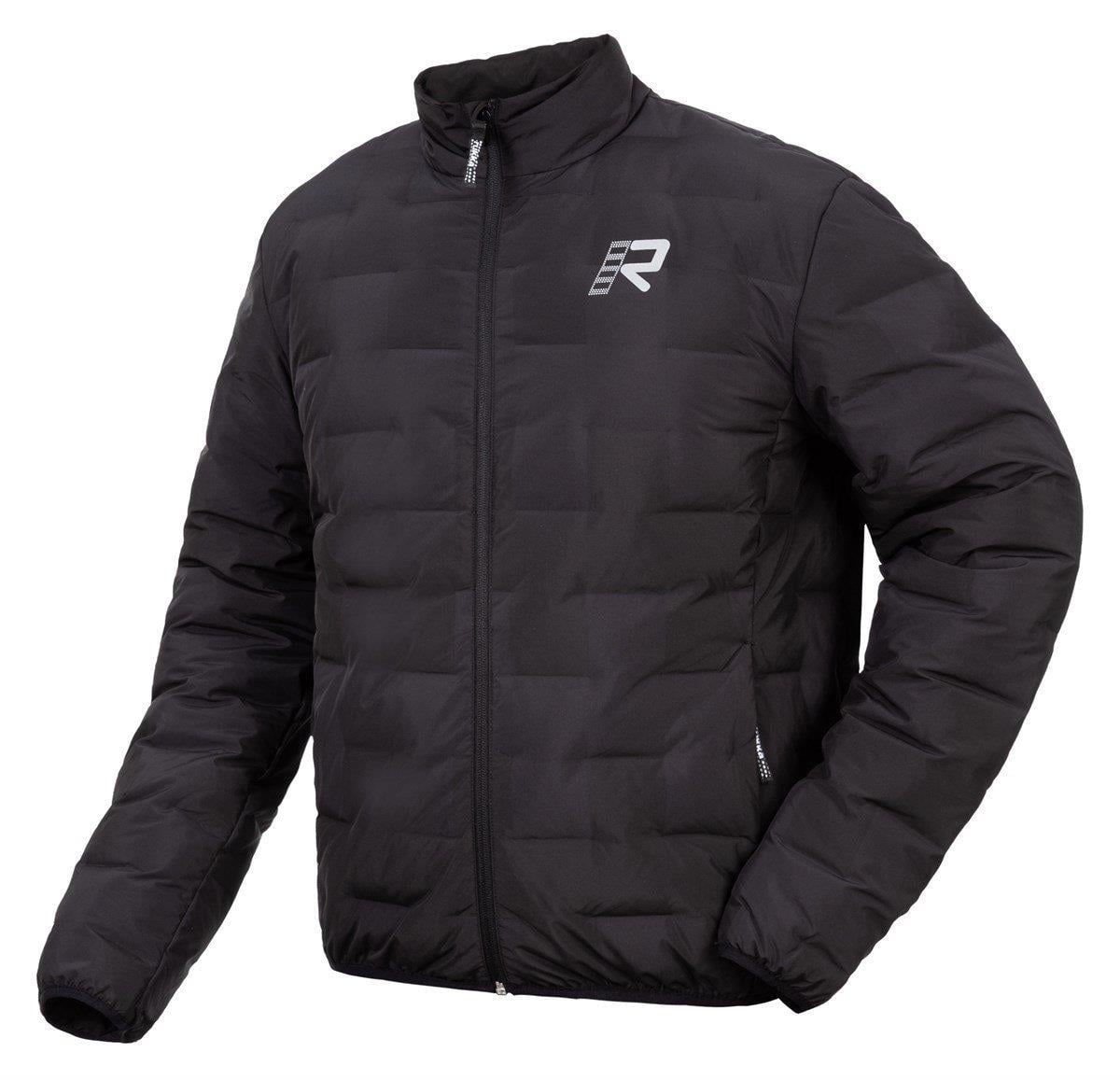 Shield-RD Gore-Tex Pro Erkek Kışlık Motosiklet Montu Siyah-990