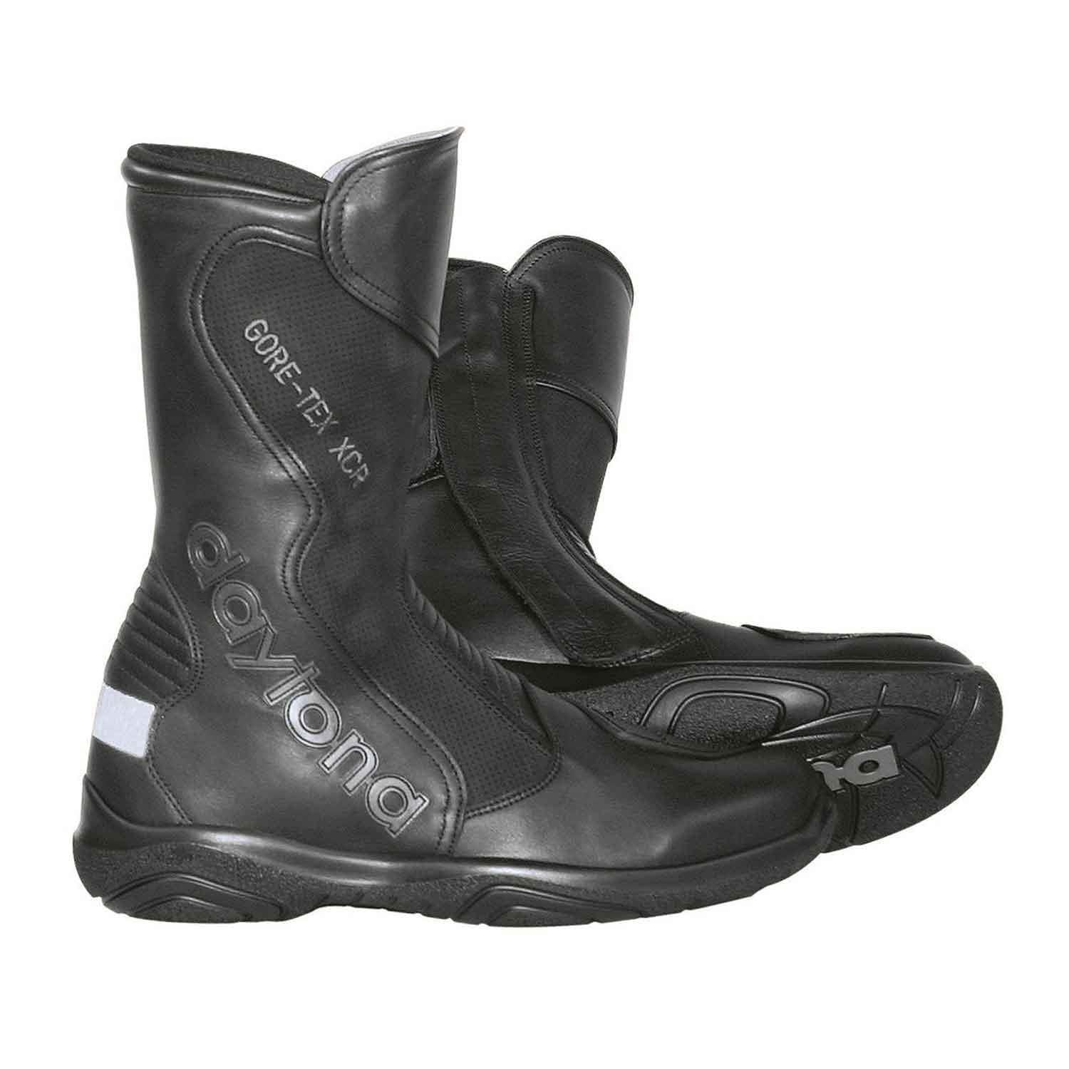 Spirit XCR Gore-Tex Motosiklet Botu Siyah-111