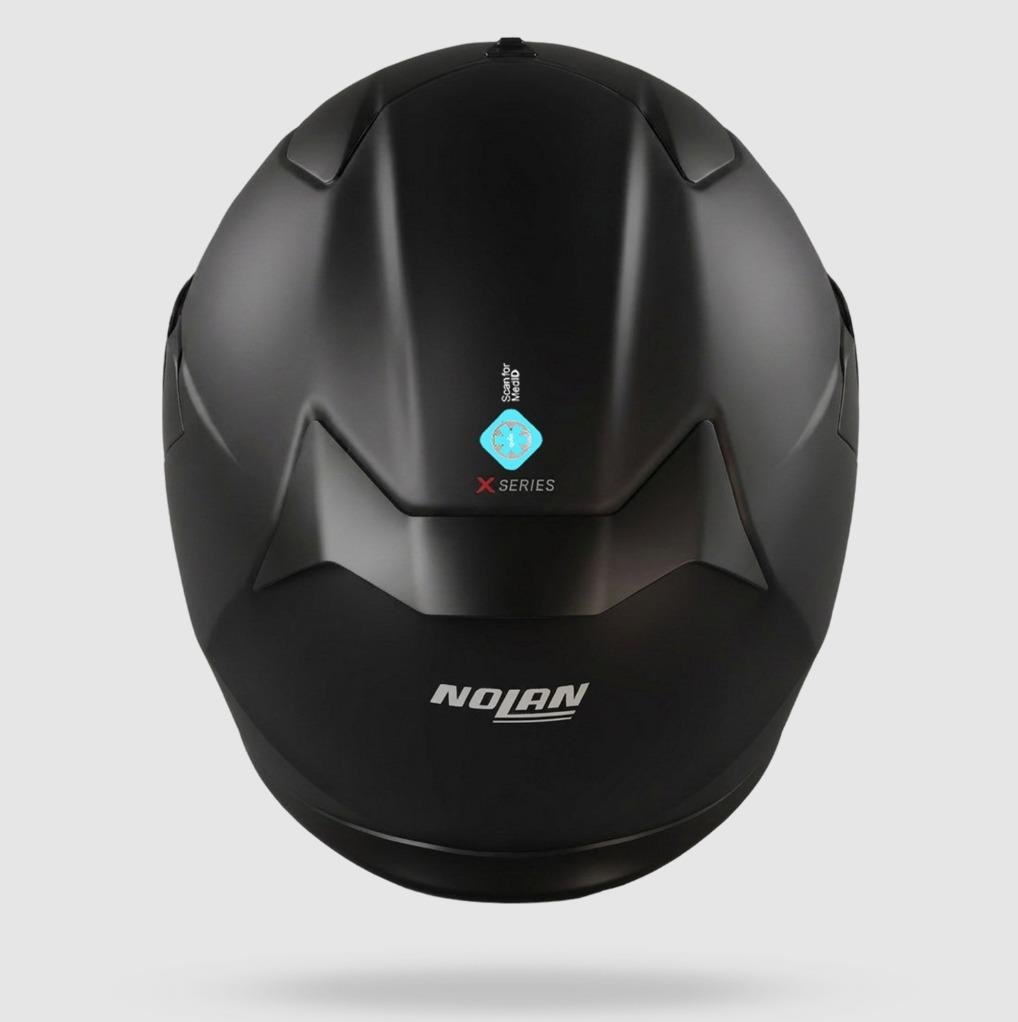 X-904 Ultra Carbon Kapalı Motosiklet Kaskı Triplonero Quin 340