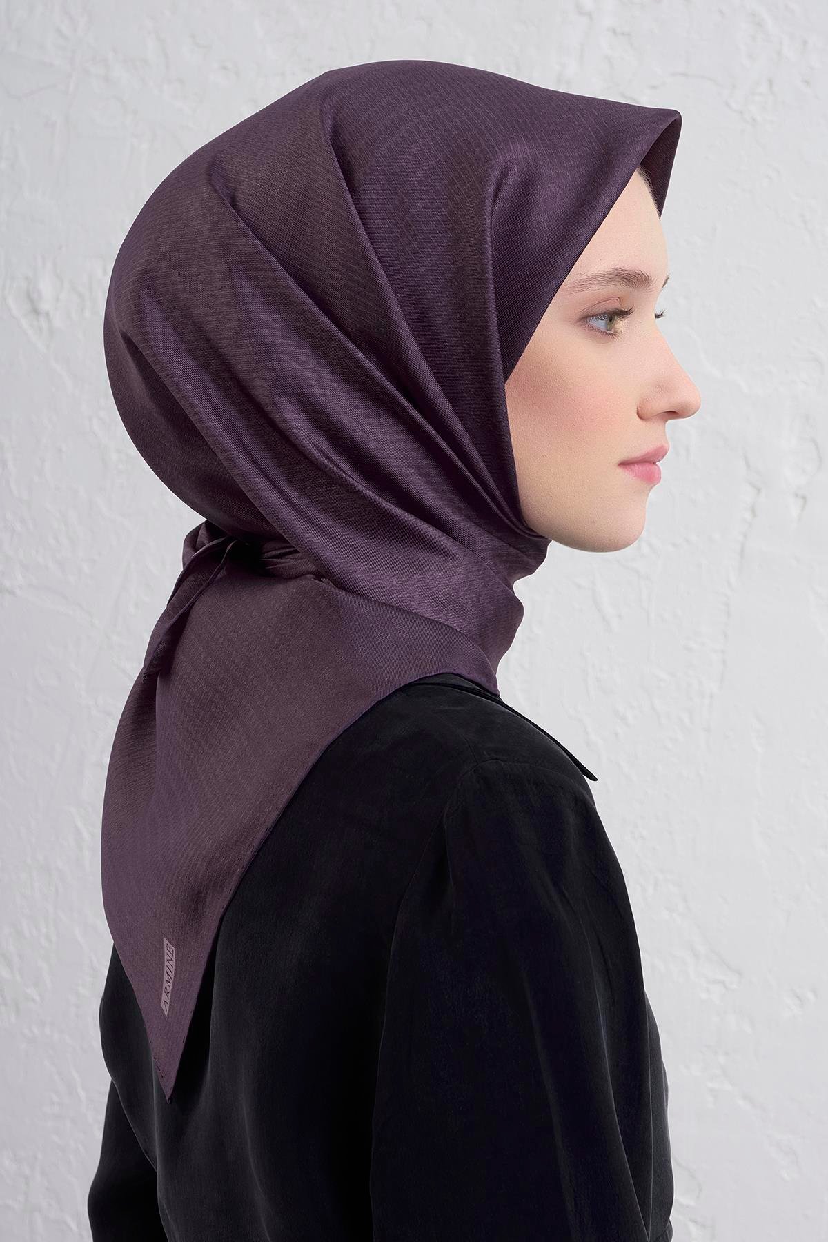 Armine Sura İpek Mor
