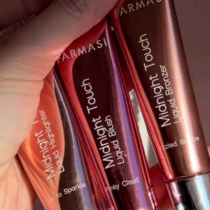 Midnight Touch Serisi Likit Bronzer