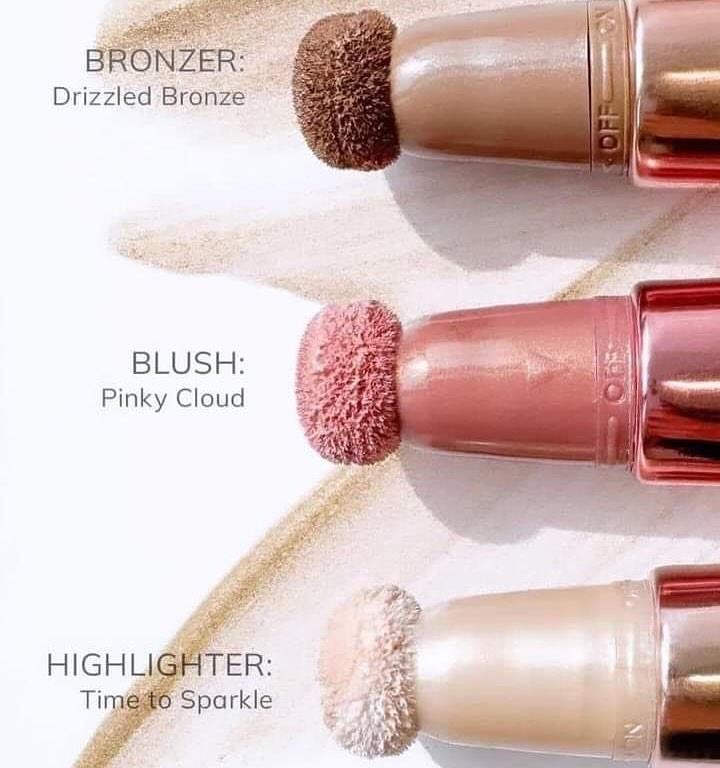 Midnight Touch Serisi Likit Bronzer