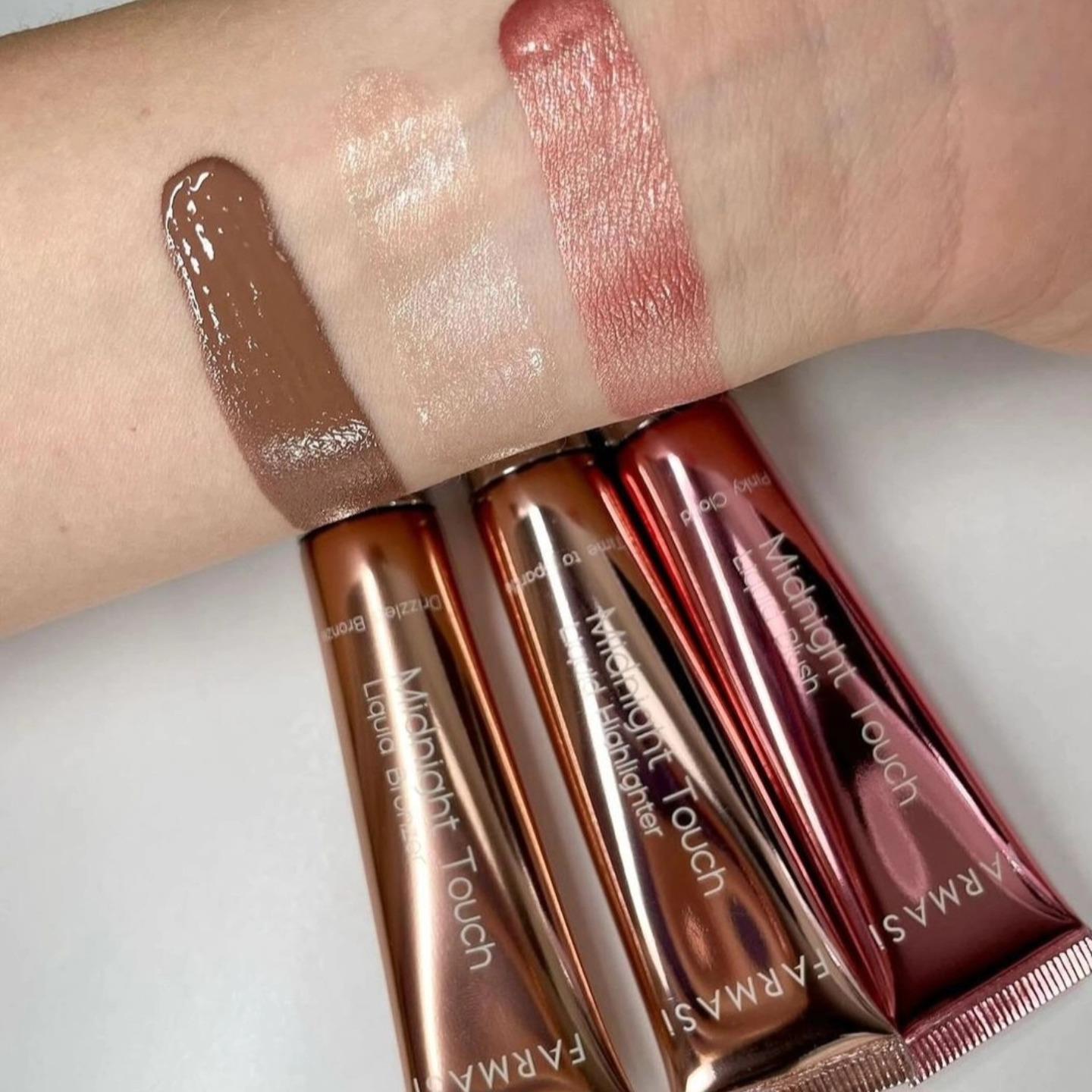 Midnight Touch Serisi Likit Bronzer