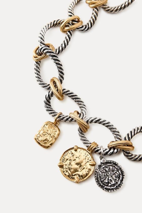 Orjinal Marka Model Charm Kolye