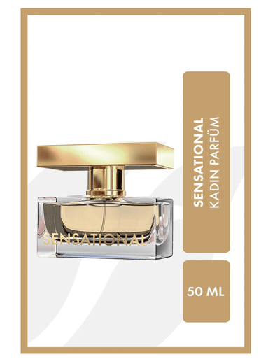 Sensational EDP, Kadın, 50 ml