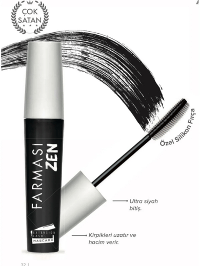 Zen Extension Lash Mascara