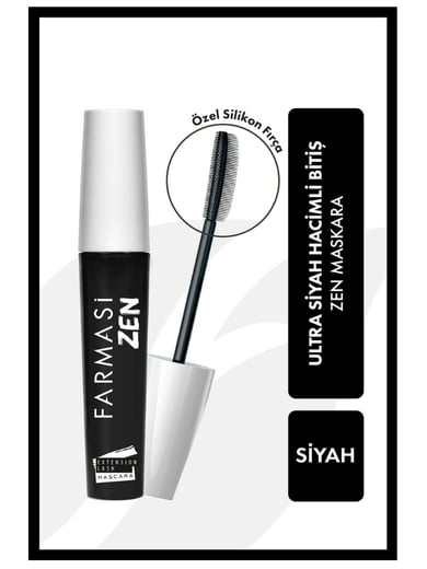 Zen Extension Lash Mascara