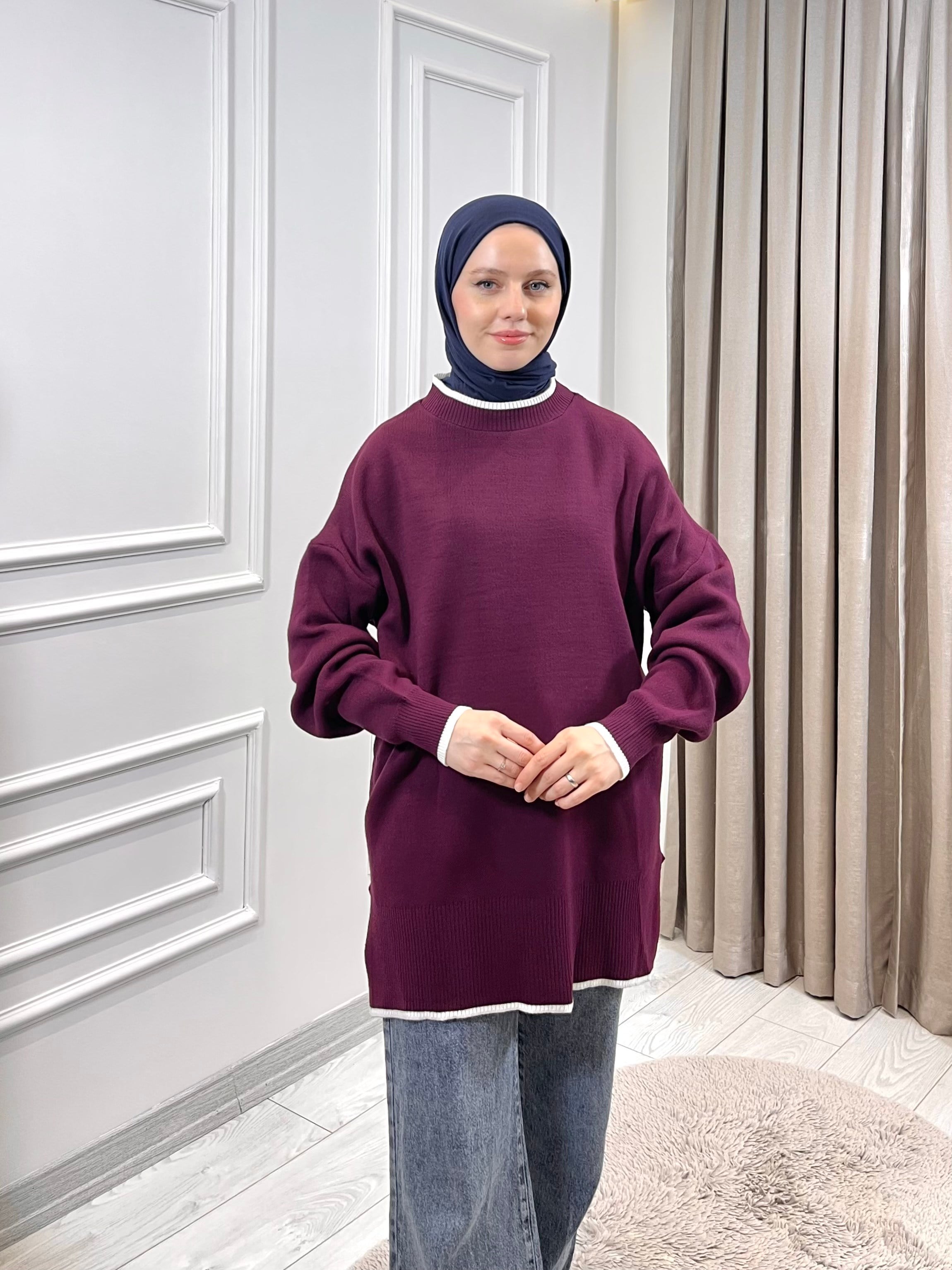 BASİC TRİKO MÜRDÜM
