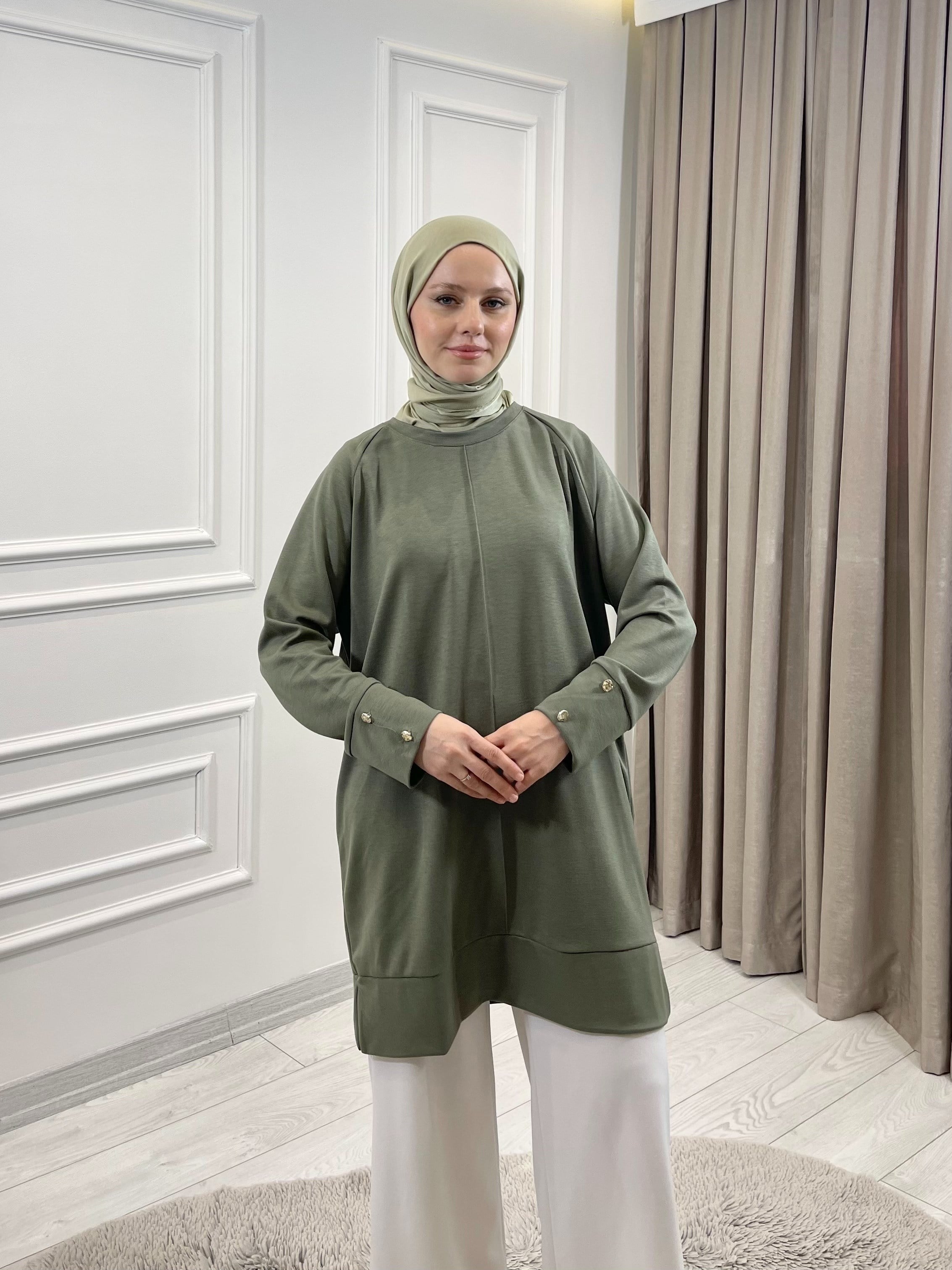 ÇIMALI TUNİK HAKİ