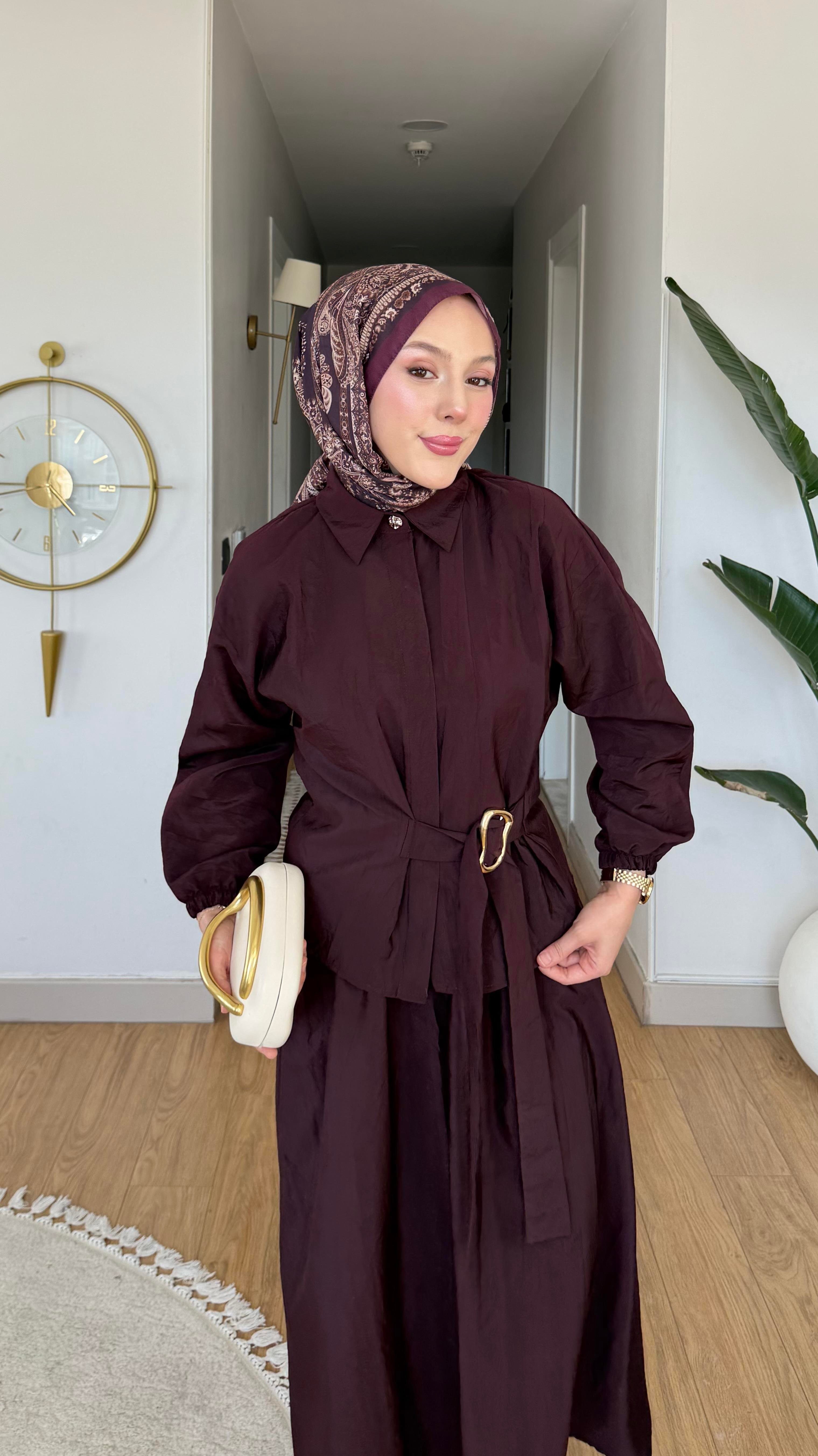 ELİSSE TAKIM BORDO