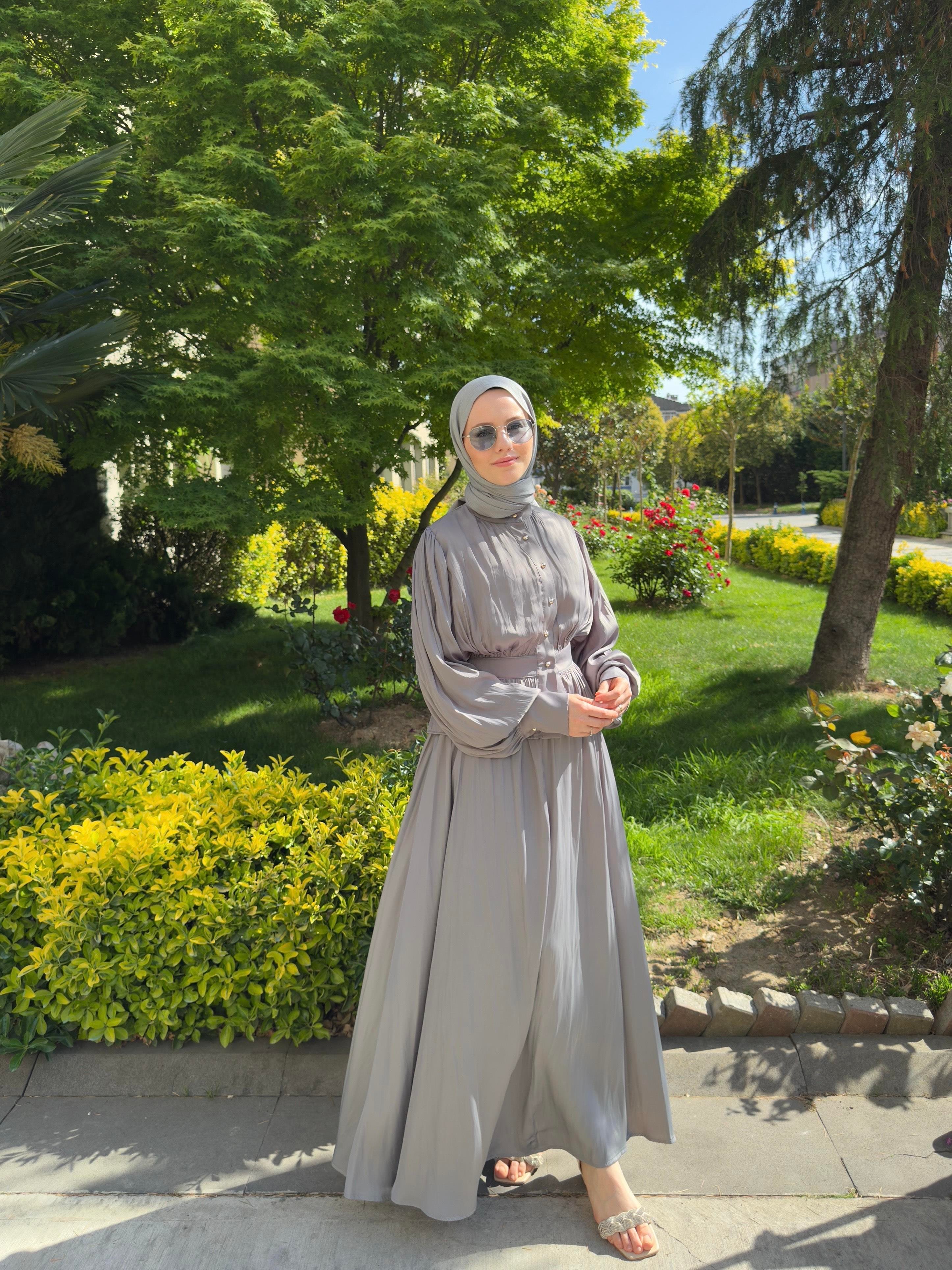 ETEKLİ SATEN TAKIM