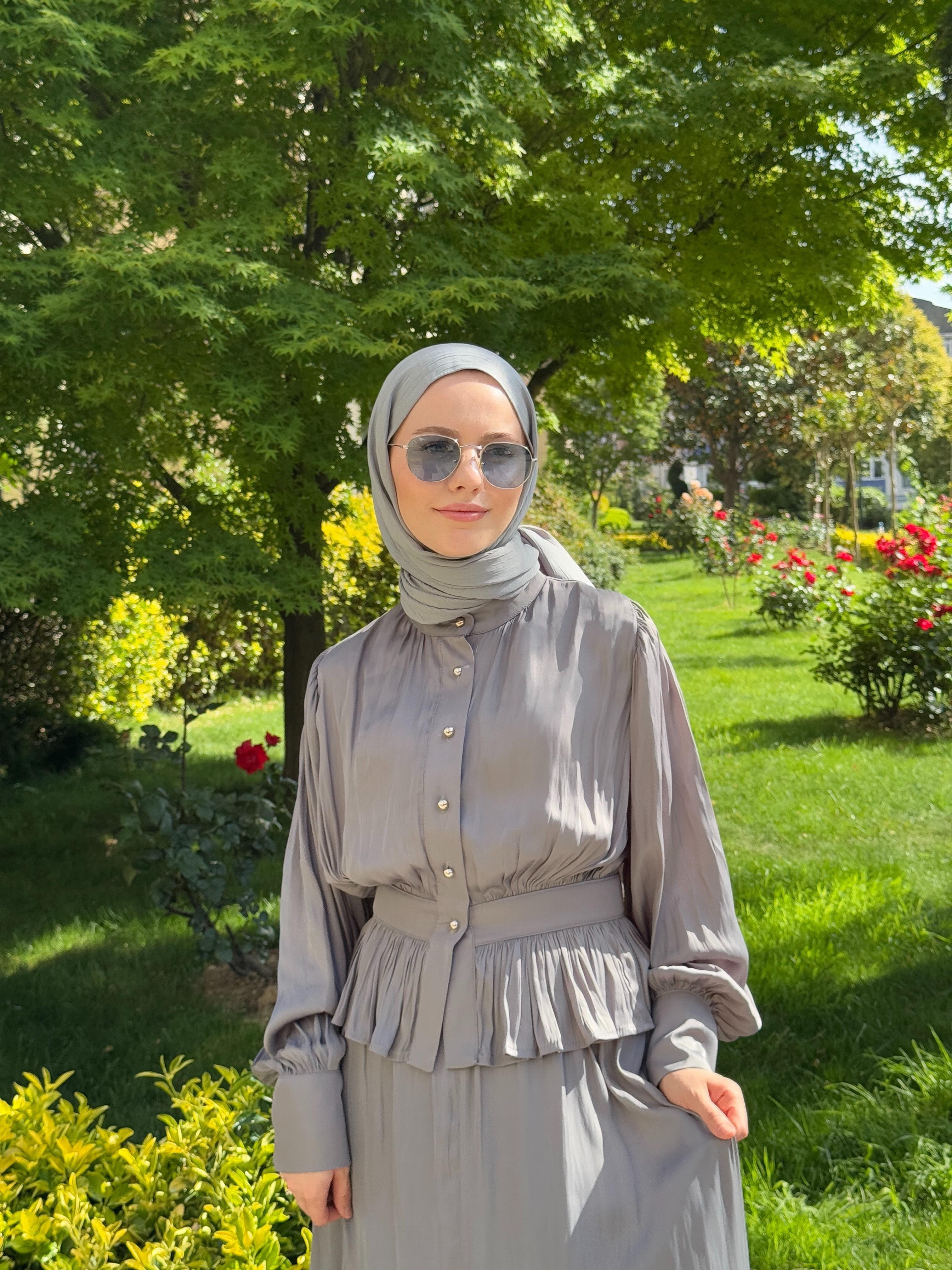 ETEKLİ SATEN TAKIM