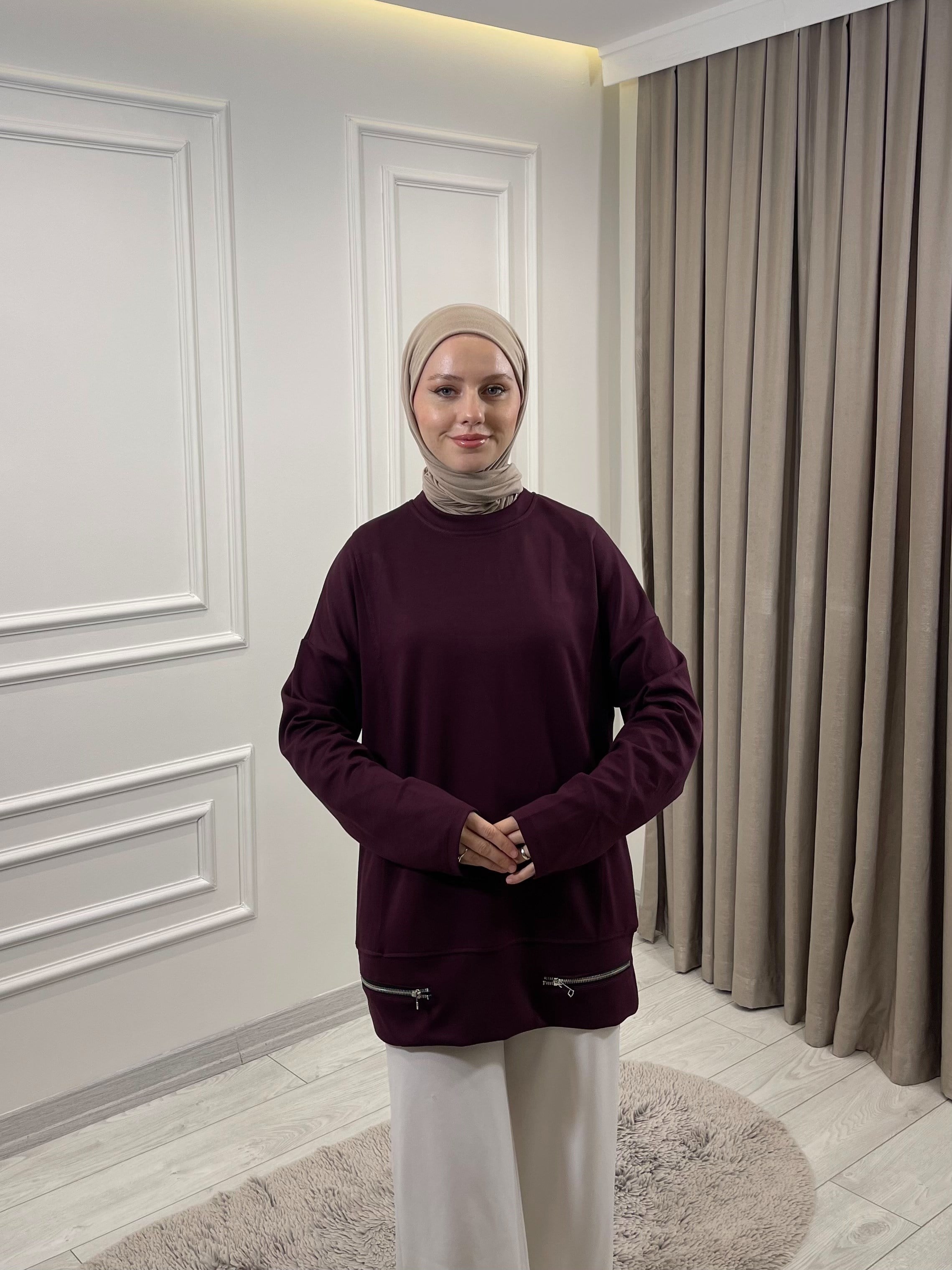 FERMUARLI TUNİK MÜRDÜM
