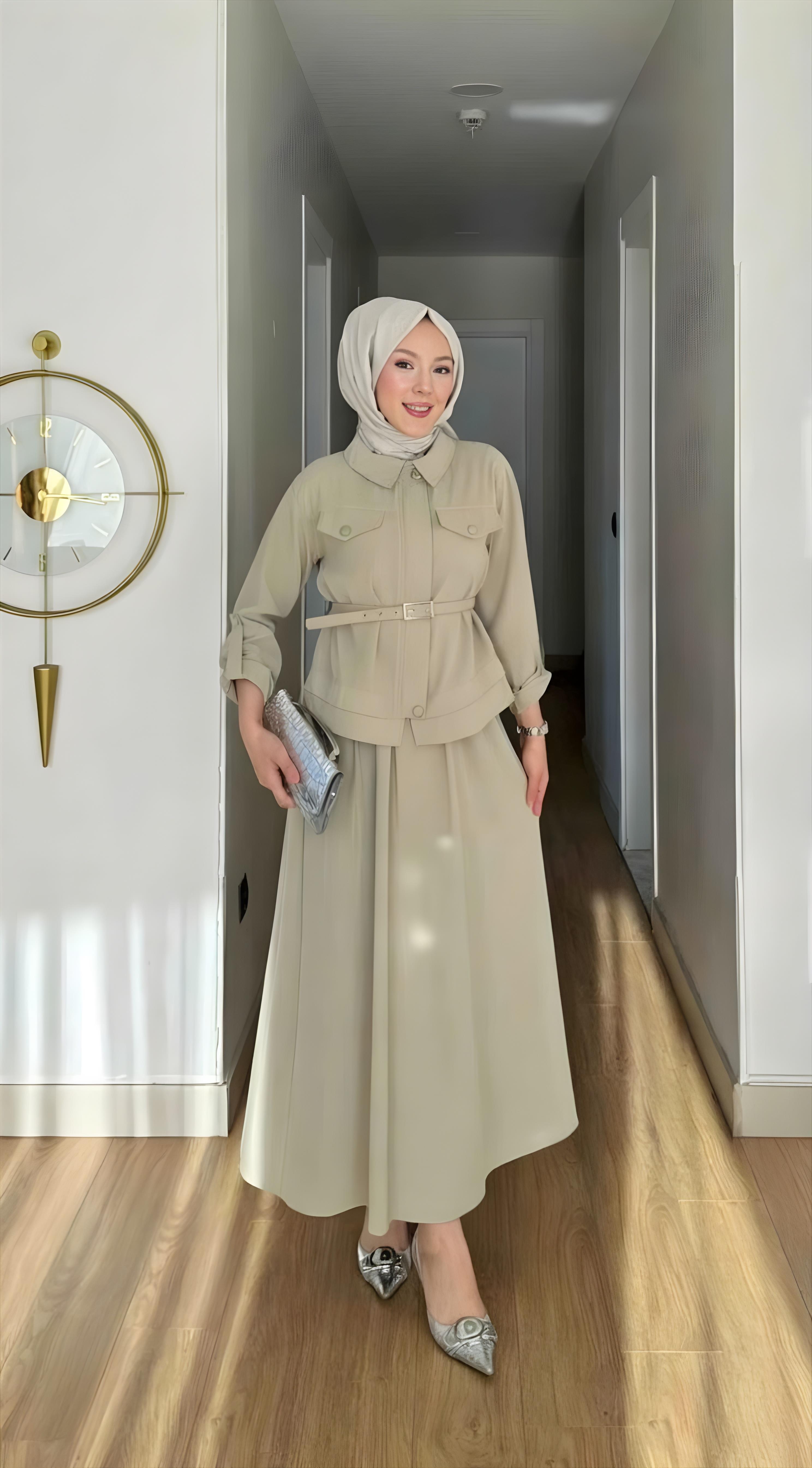 LORA ETEKLİ TAKIM