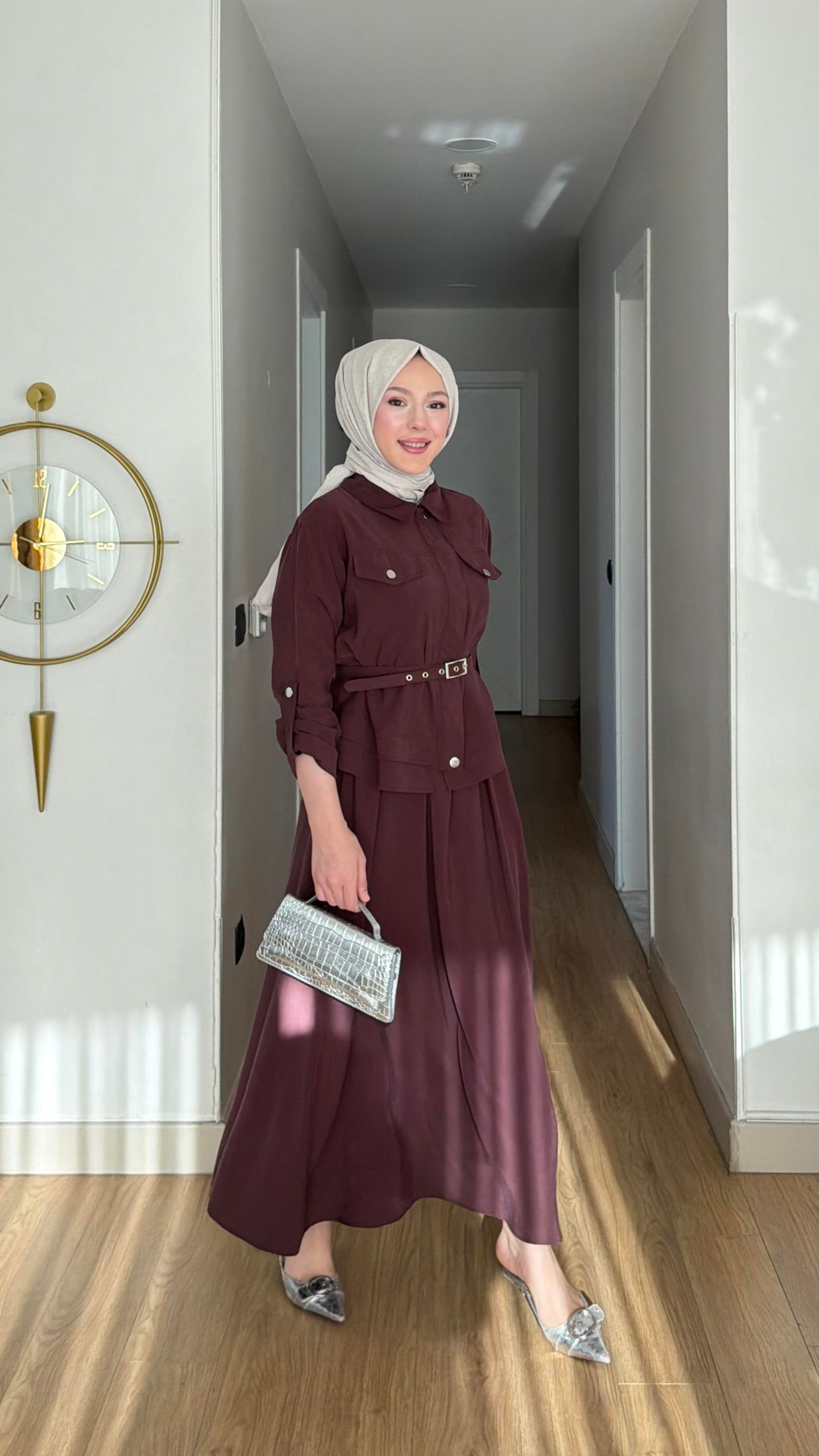 LORA ETEKLİ TAKIM