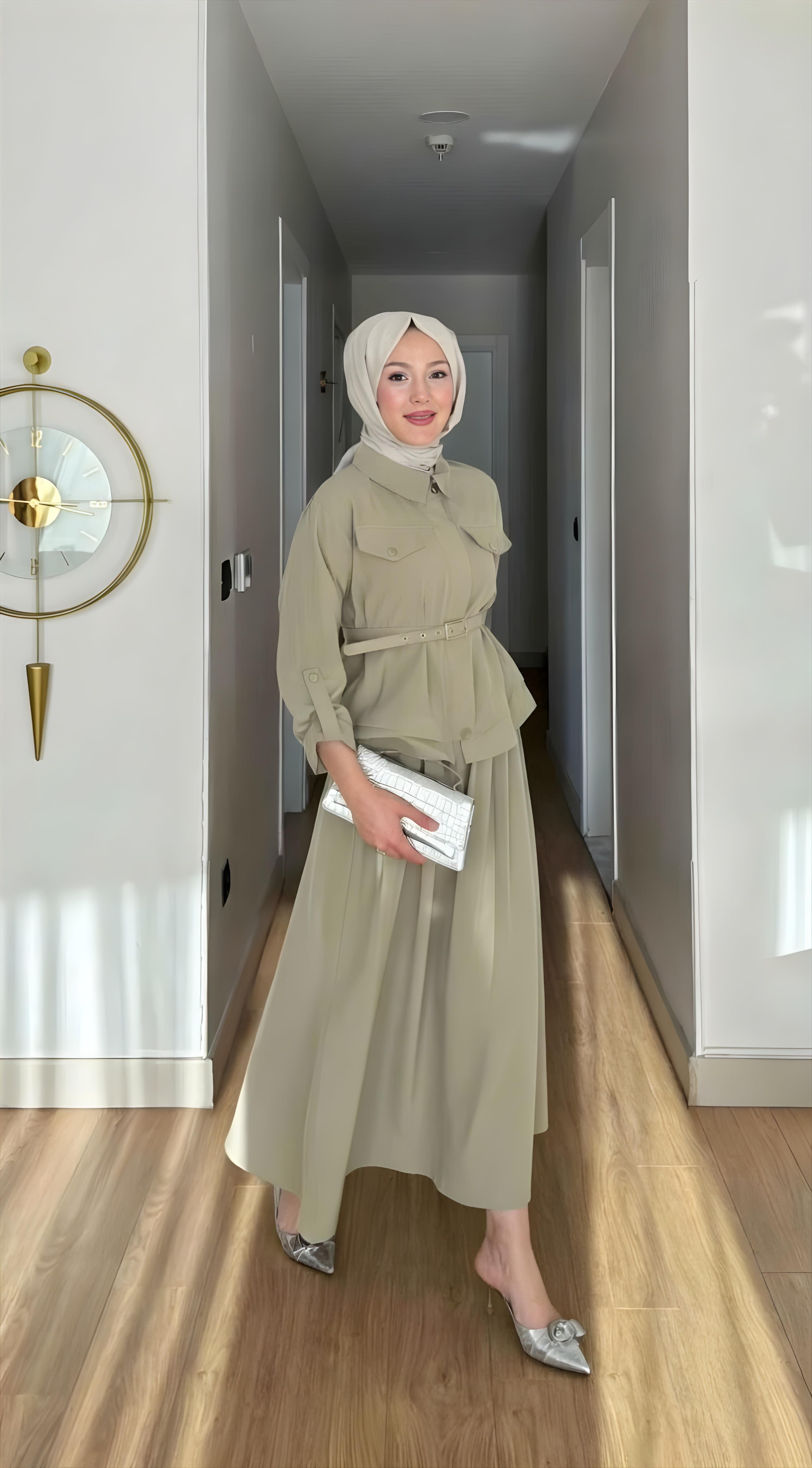 LORA ETEKLİ TAKIM