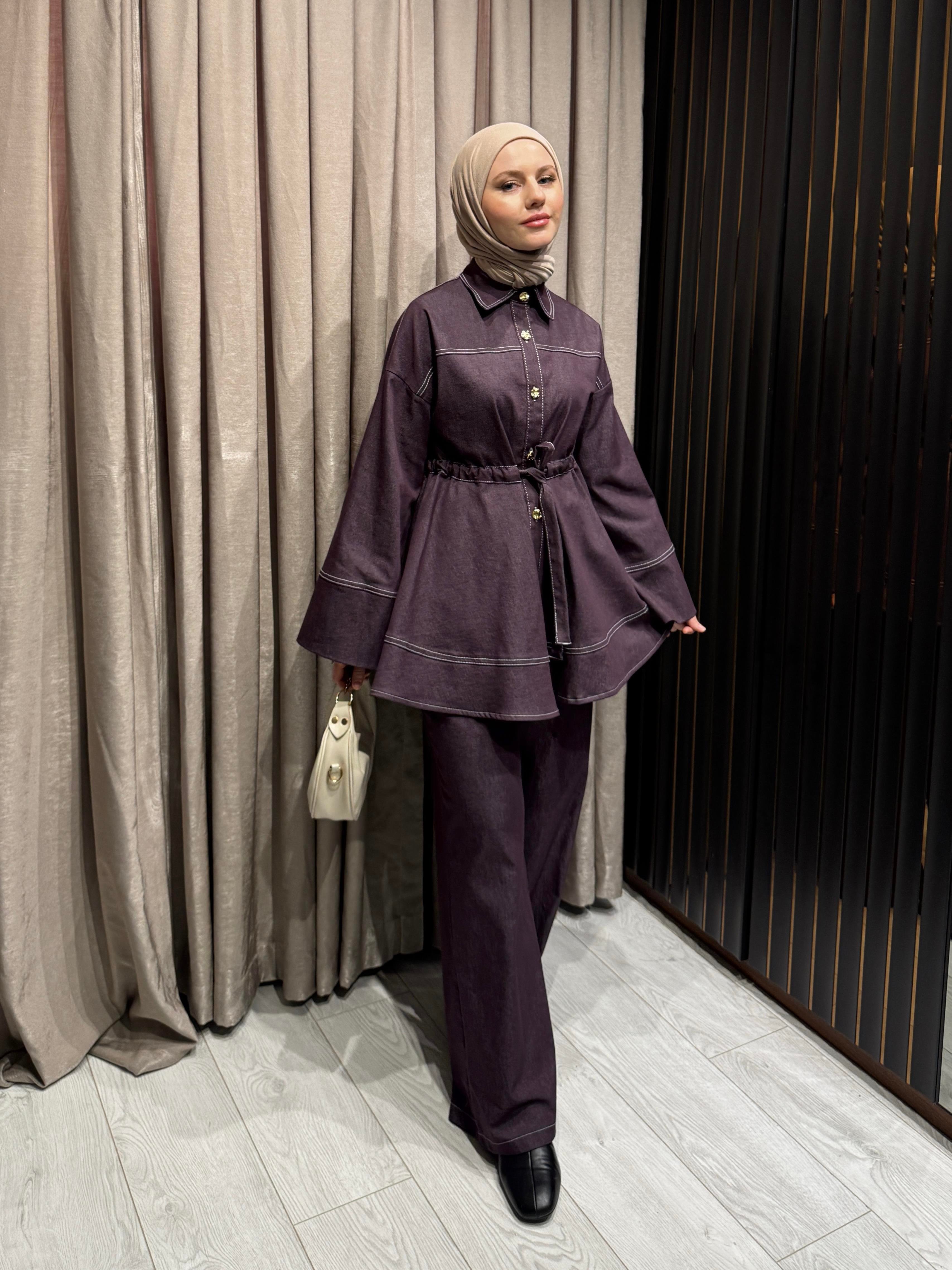 Luna Denim Takım