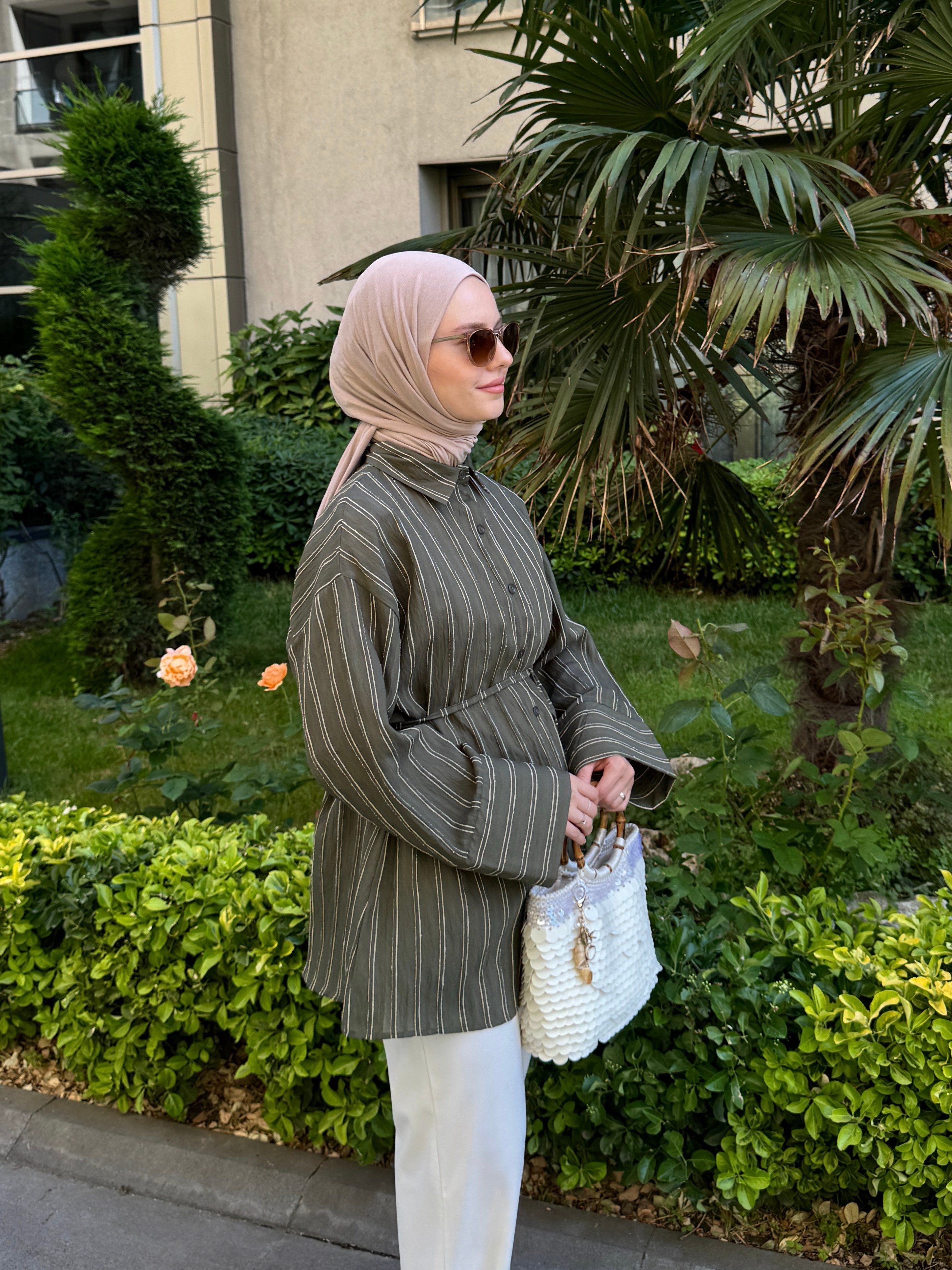 NOİR GÖMLEK HAKİ