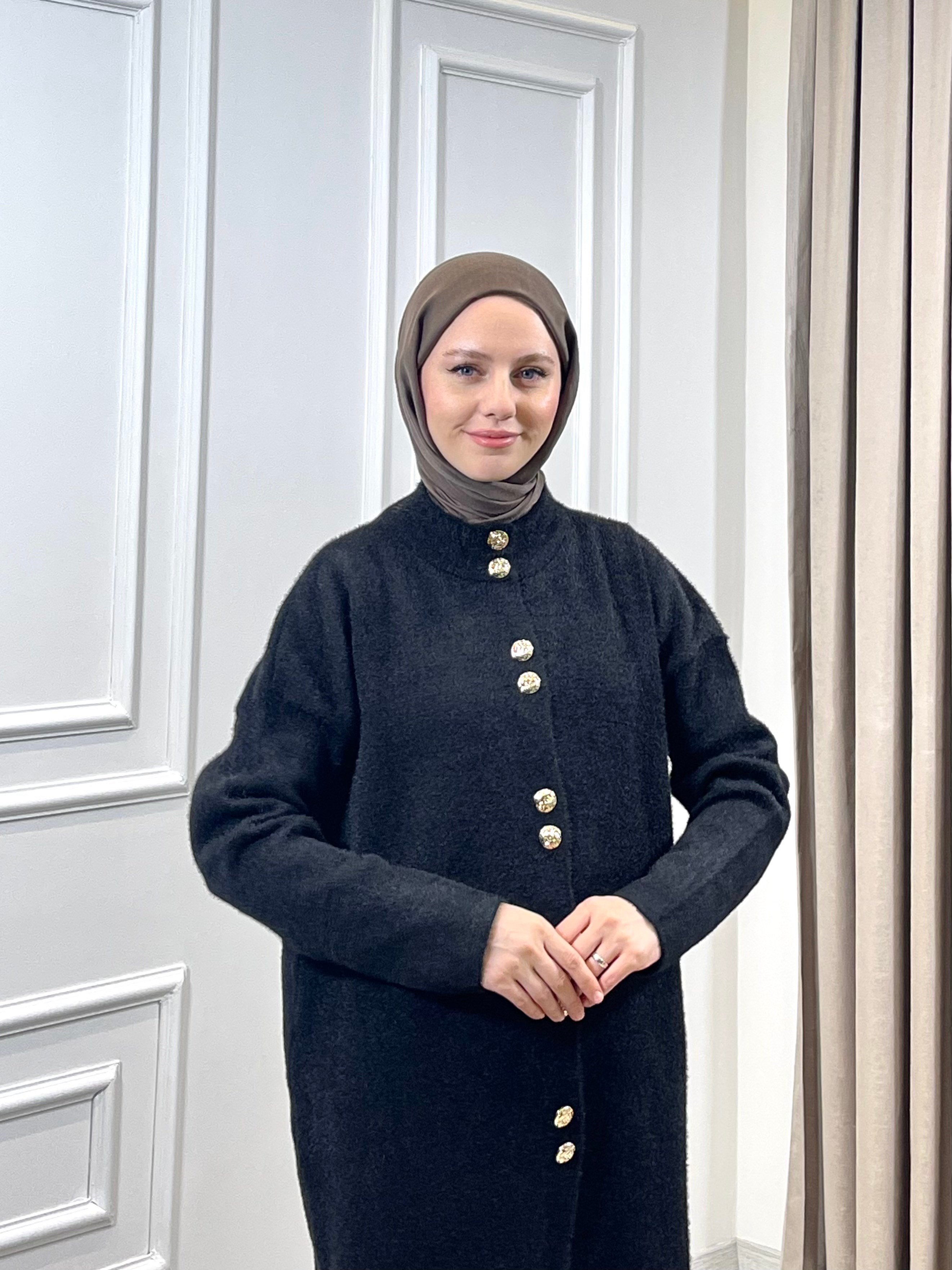 SAKALLI HIRKA SİYAH