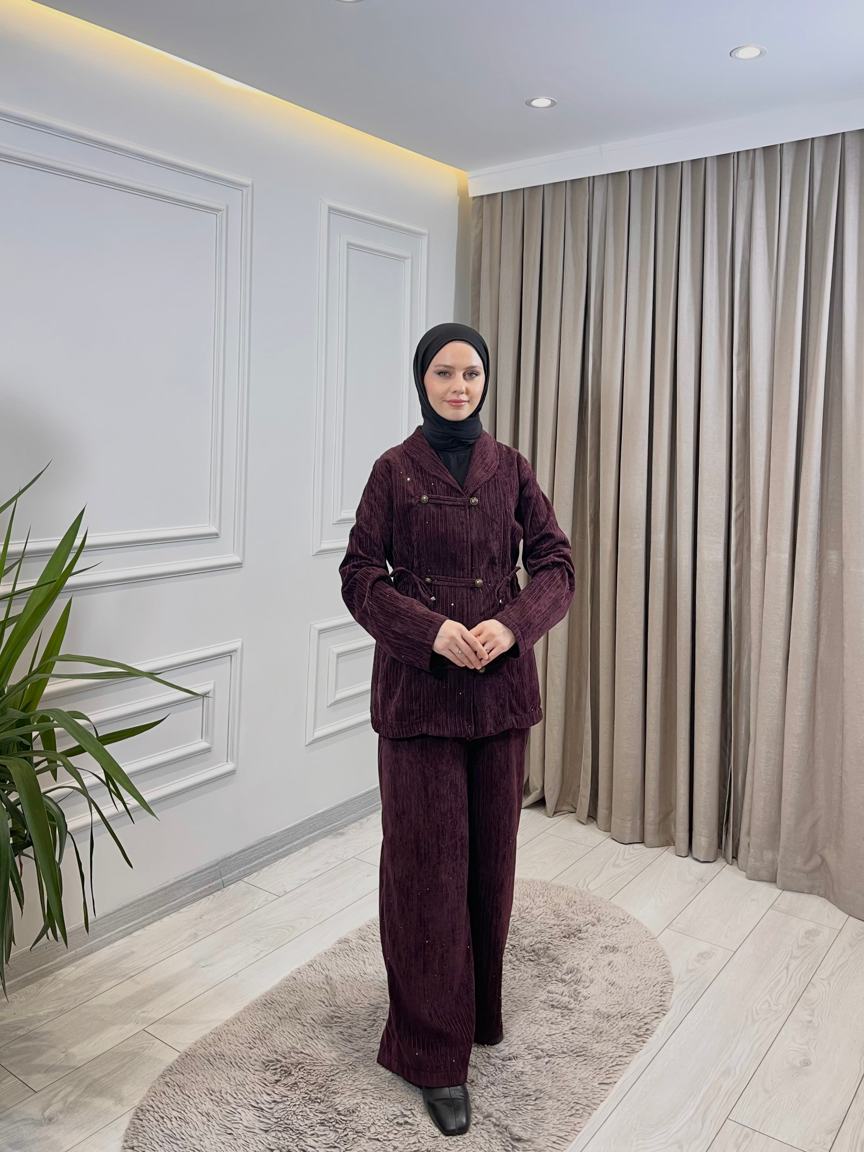 ŞÖNİL FİTİLLİ TAKIM MÜRDÜM