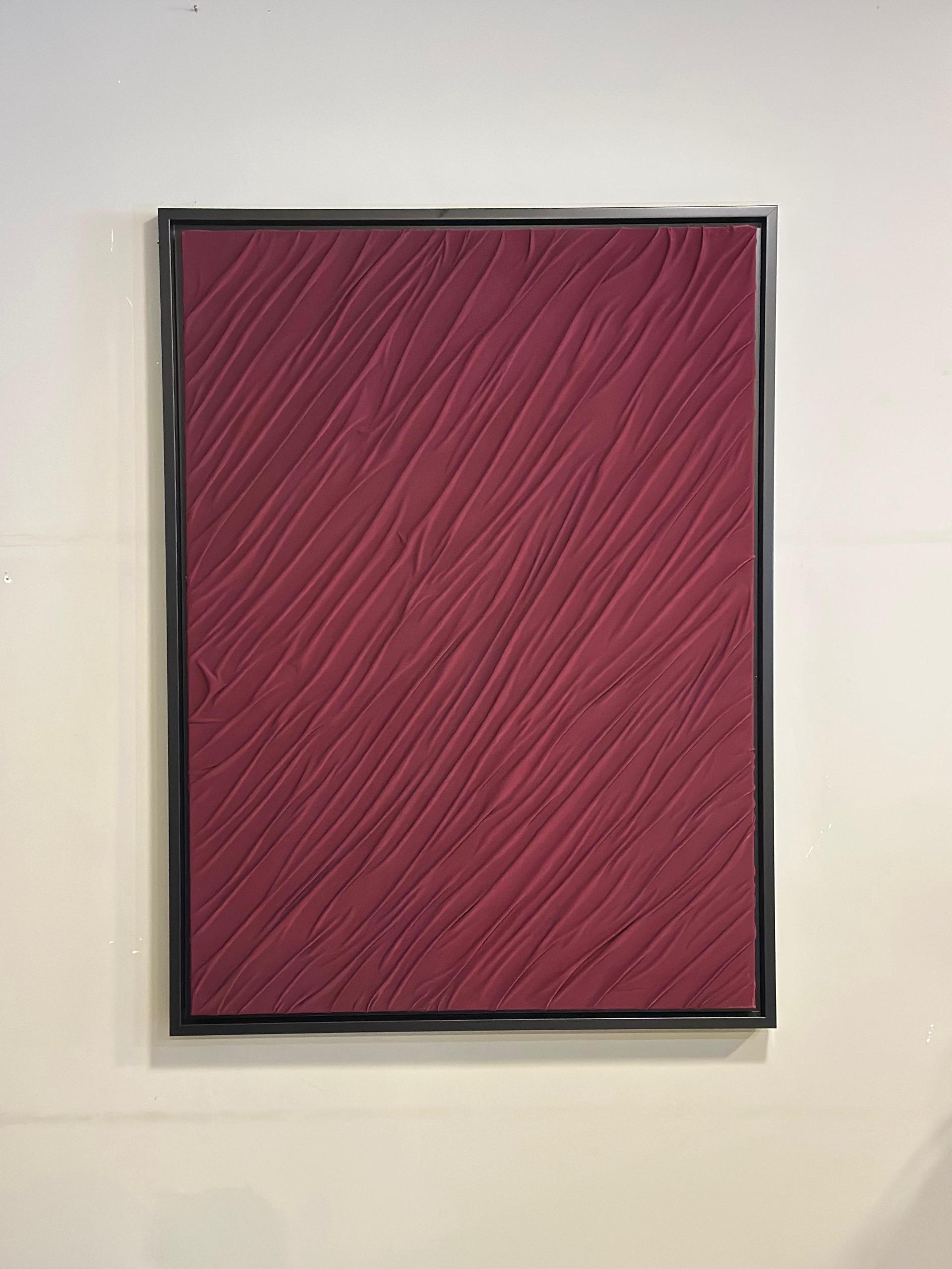 Bordo Yeşil Kumaş Detay Duvar Aksesuarı I KZY-EXC-448-BORDO KZY-EXC-448-YEŞİL