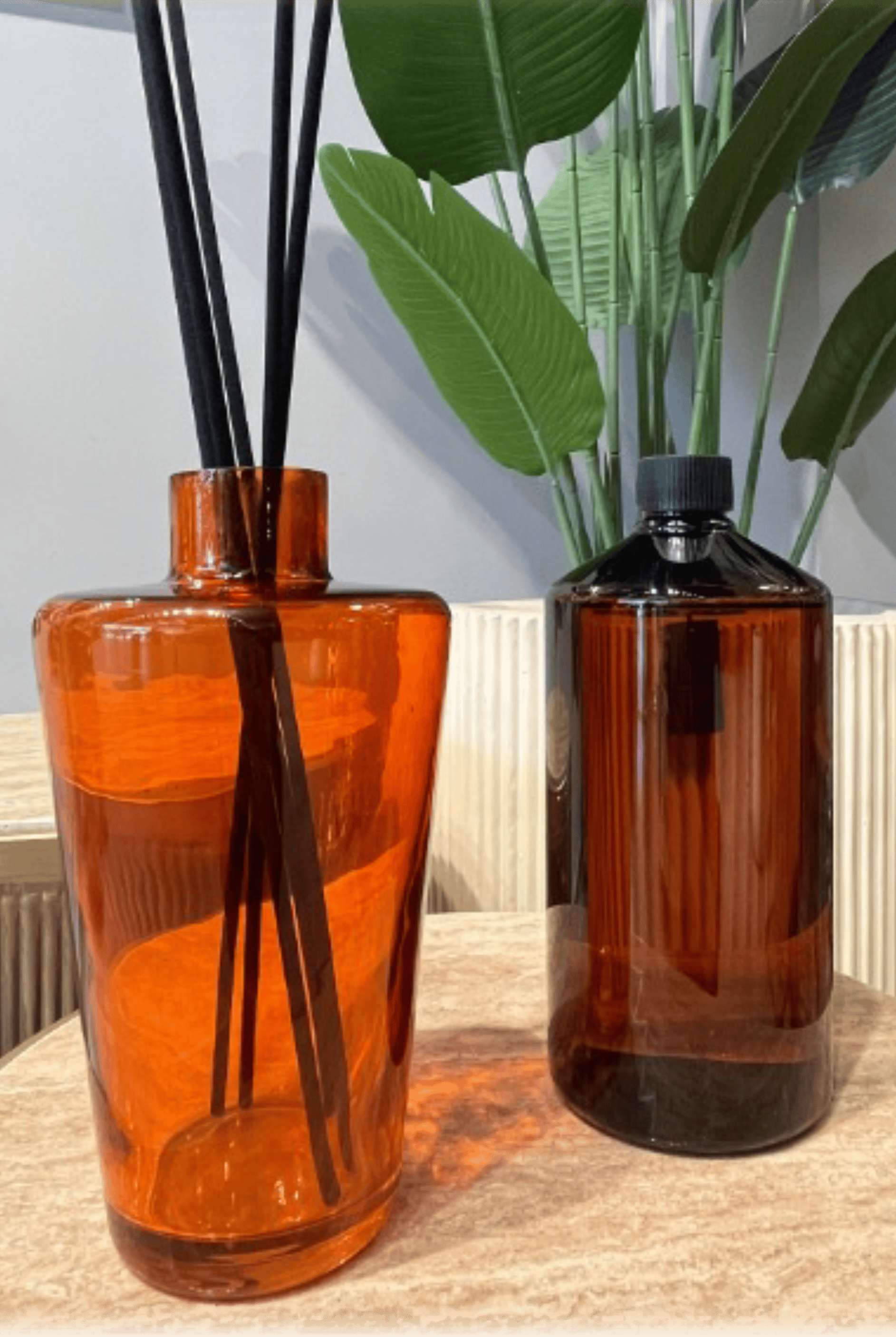 Diffuser Amber ( Oda Kokusu ) I KZY-LMN-264-AMBER