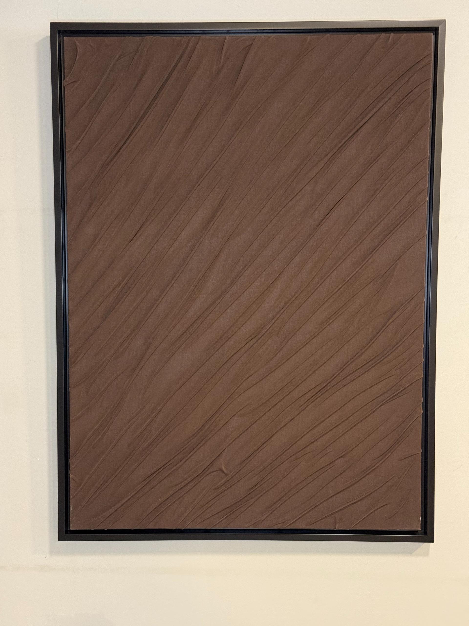 Krem Kahve Kumaş Duvar Aksesuarı I KZY-EXC-448-KREM - KZY-EXC-448-KAHVE
