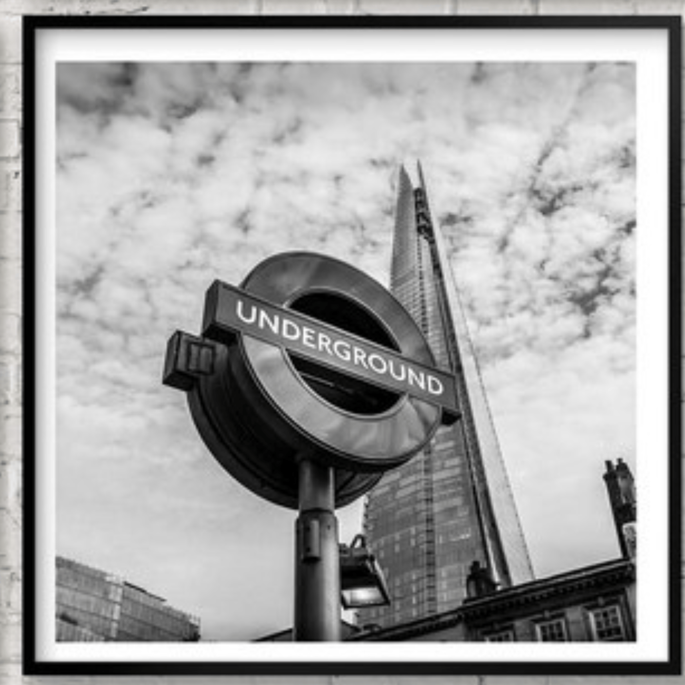 Londra Tablo I KZY-UV-2858