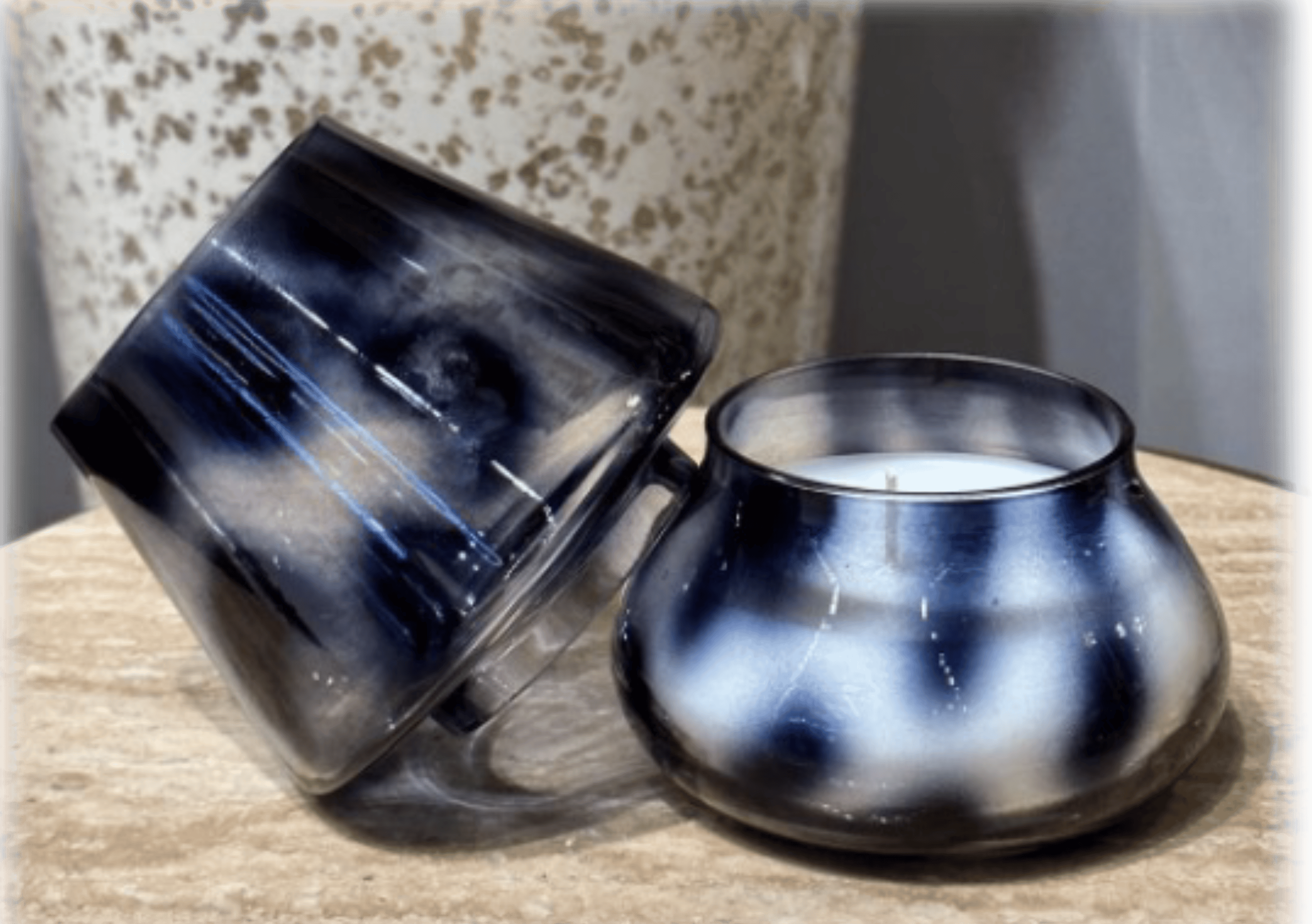 Moonlight Siyah Leopar Mumluk I KZY-LMN-281-LEOPAR-SİYAH