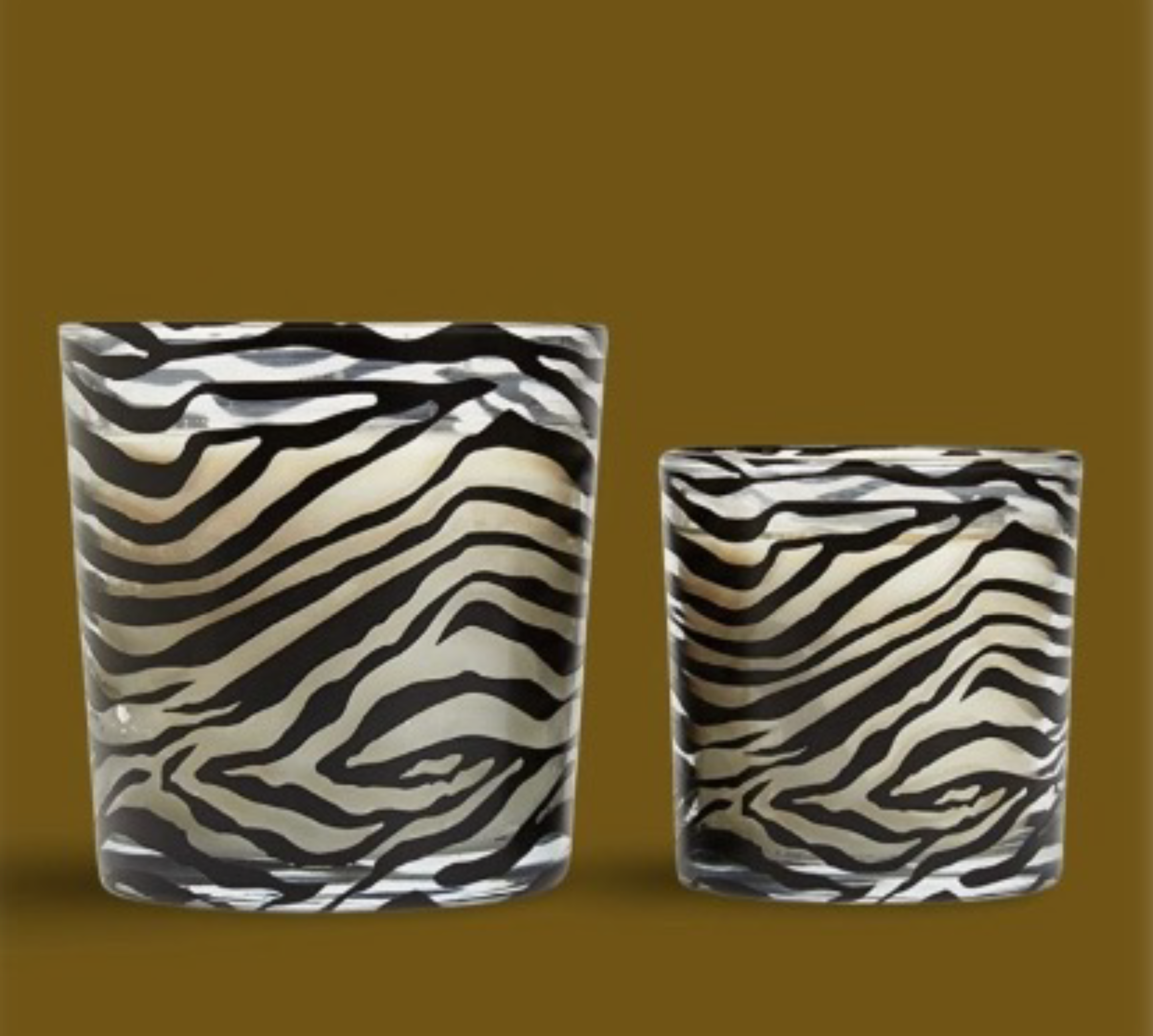 Zebra Model Turuncu Mumluk I KZY-LMN-216