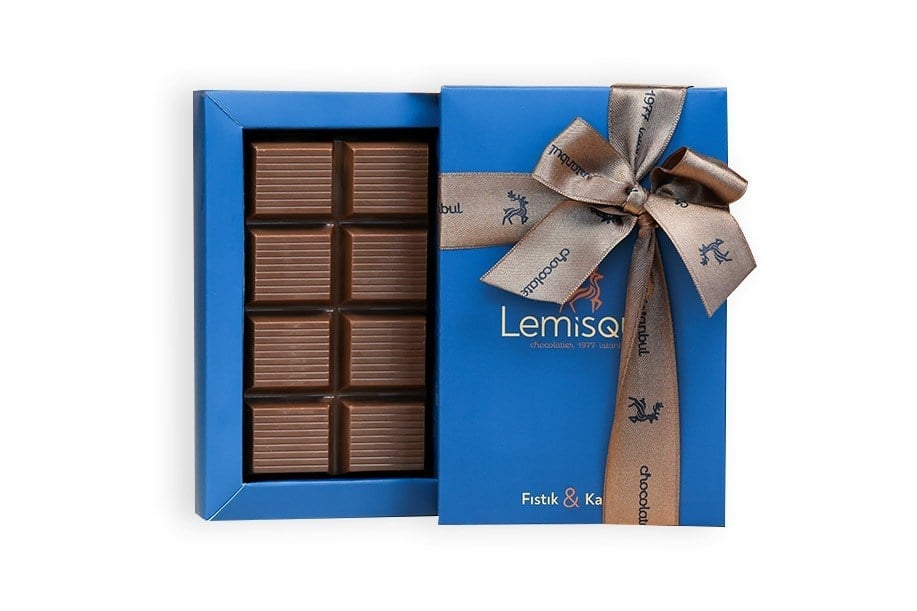 Fıstıklı Dubai Çikolatası 100 gr