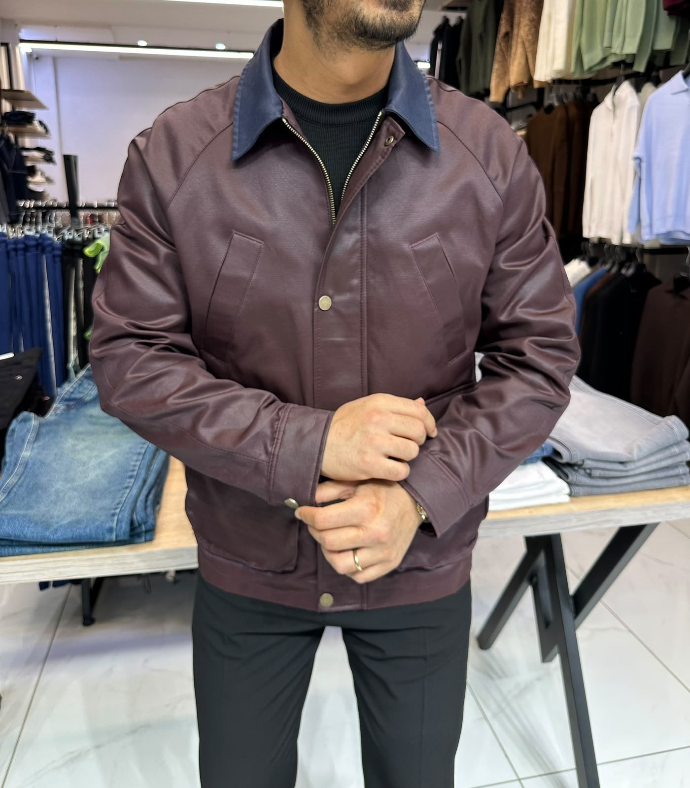 BORDO CEKET