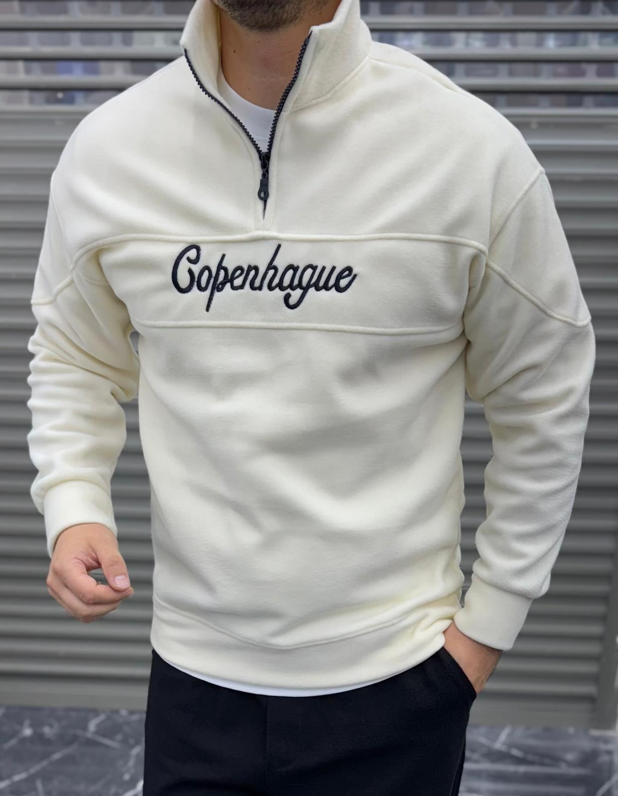 Copenhague Polar Beyaz