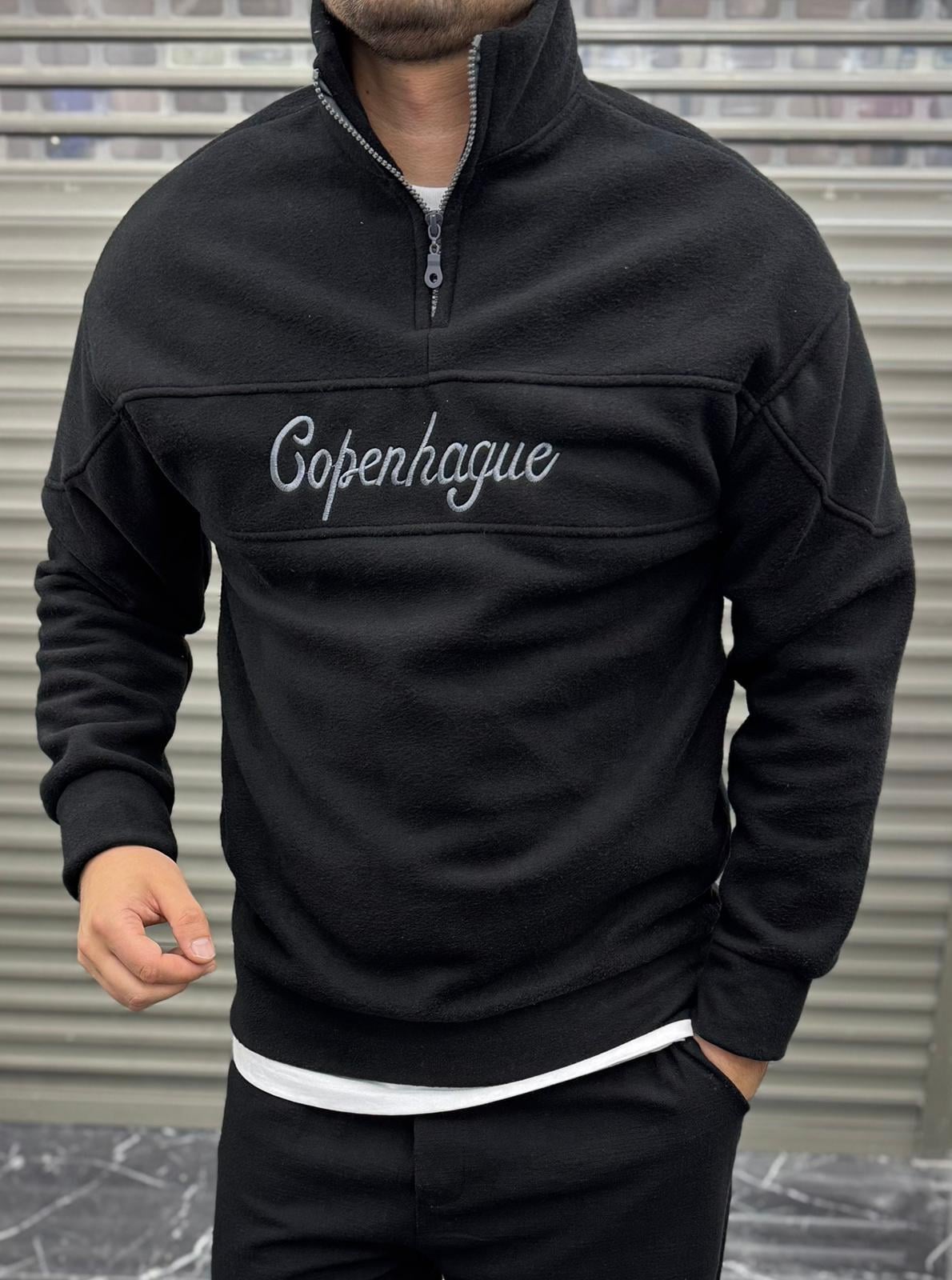 Copenhague Polar Siyah